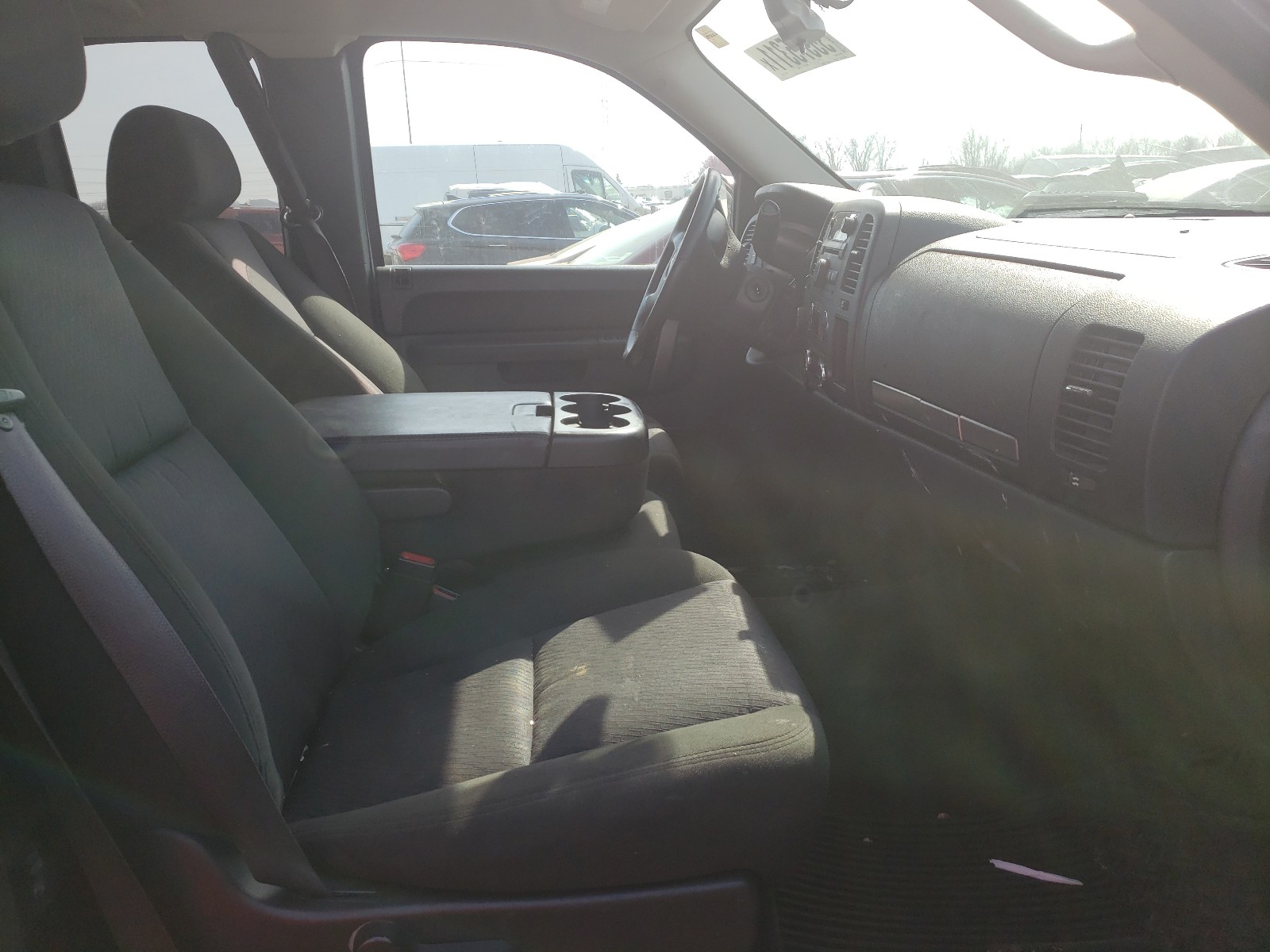 Photo 5 from auction – 2012 GMC SIERRA K15 with VIN 1GTR2VE7XCZ121705