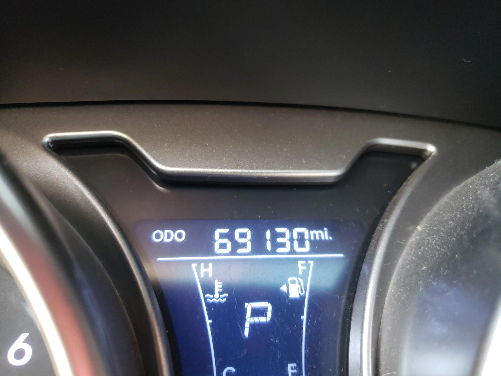 Photo 8 from auction – 2013 HYUNDAI VELOSTER with VIN KMHTC6AD2DU157225