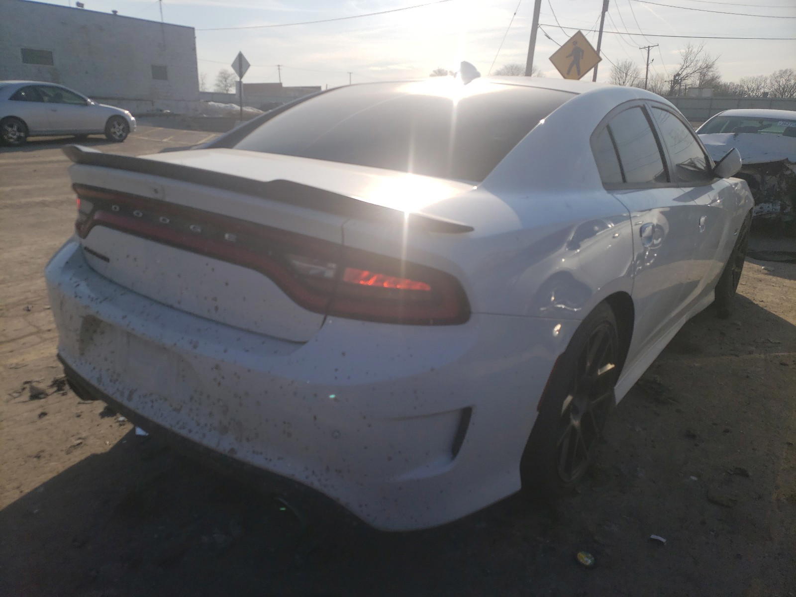 Photo 4 from auction – 2016 DODGE CHARGER R/ with VIN 2C3CDXGJ2GH192475