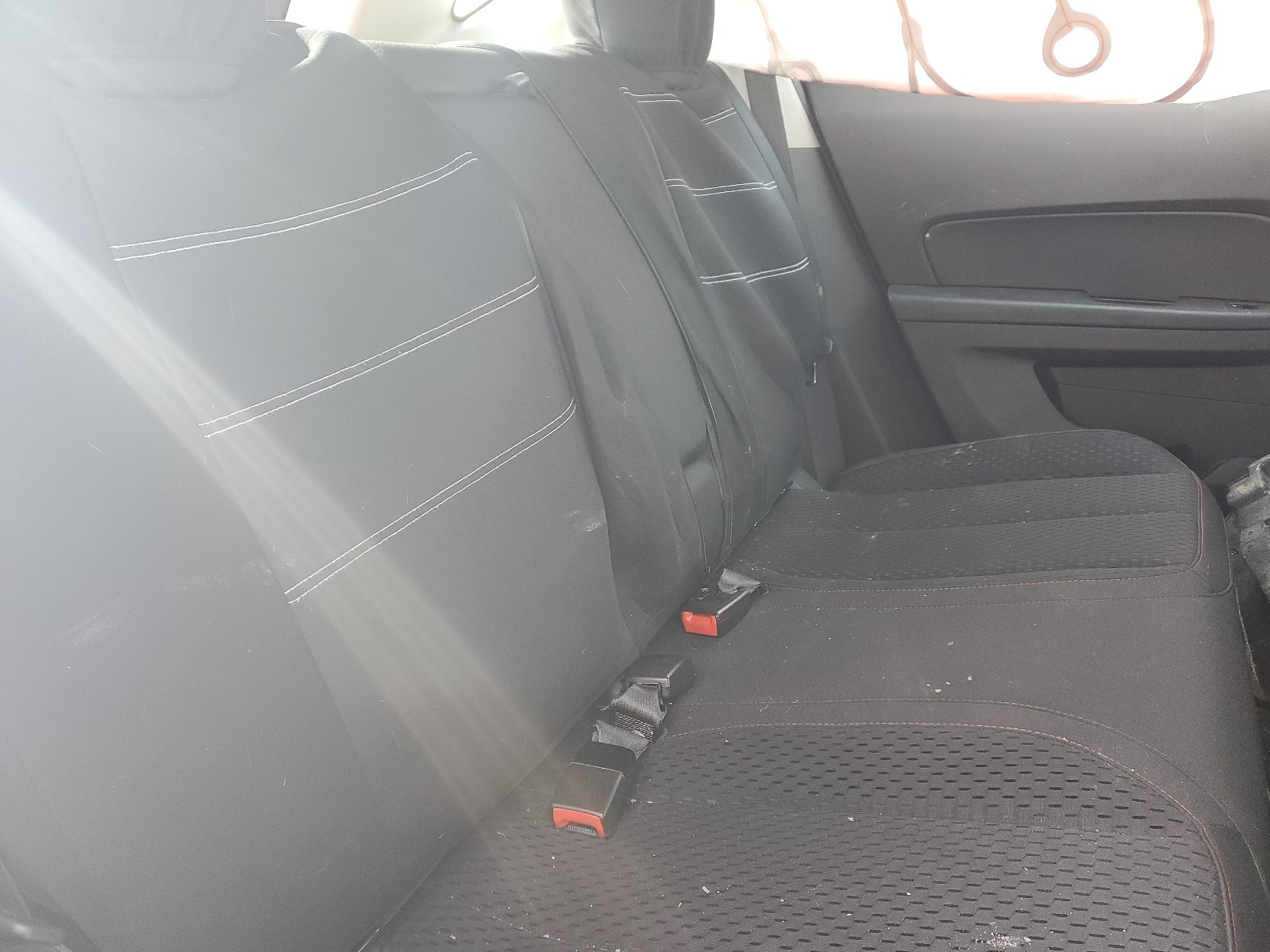 Photo 16 from auction – 2015 CHEVROLET EQUINOX LS with VIN 2GNALAEK6F6267145