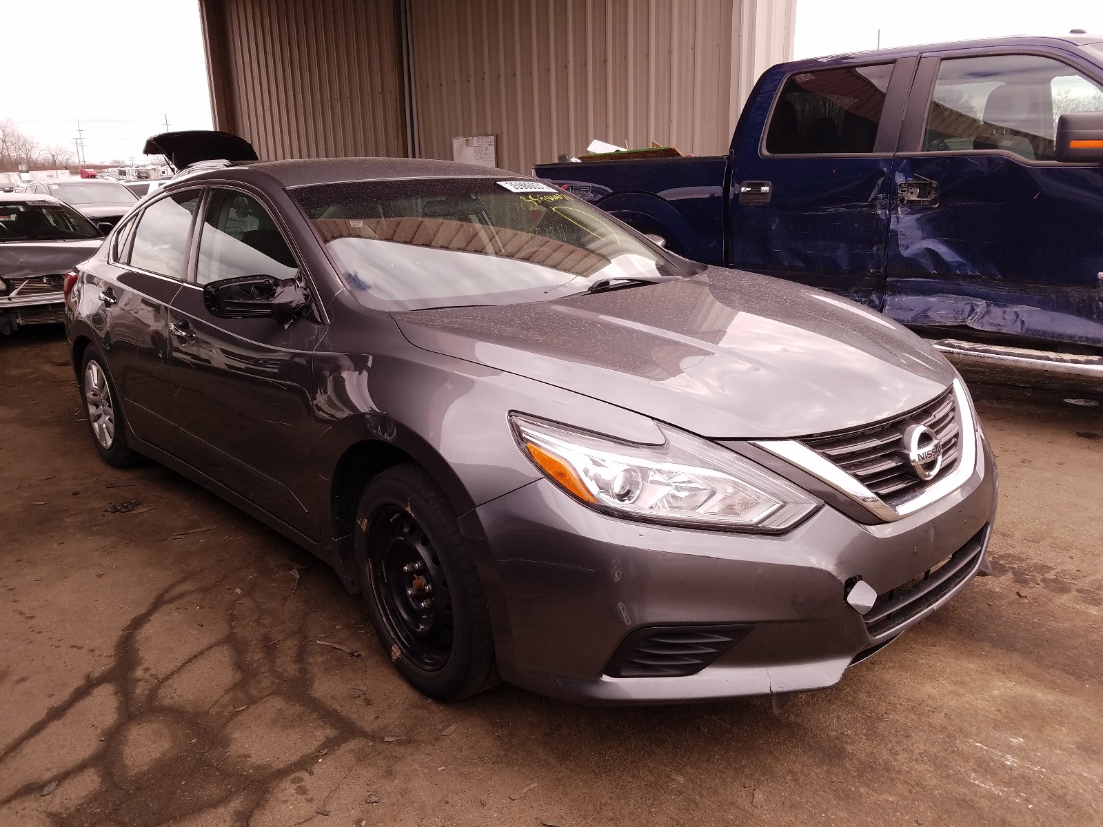 Photo 1 from auction – 2016 NISSAN ALTIMA 2.5 with VIN 1N4AL3AP7GC255509