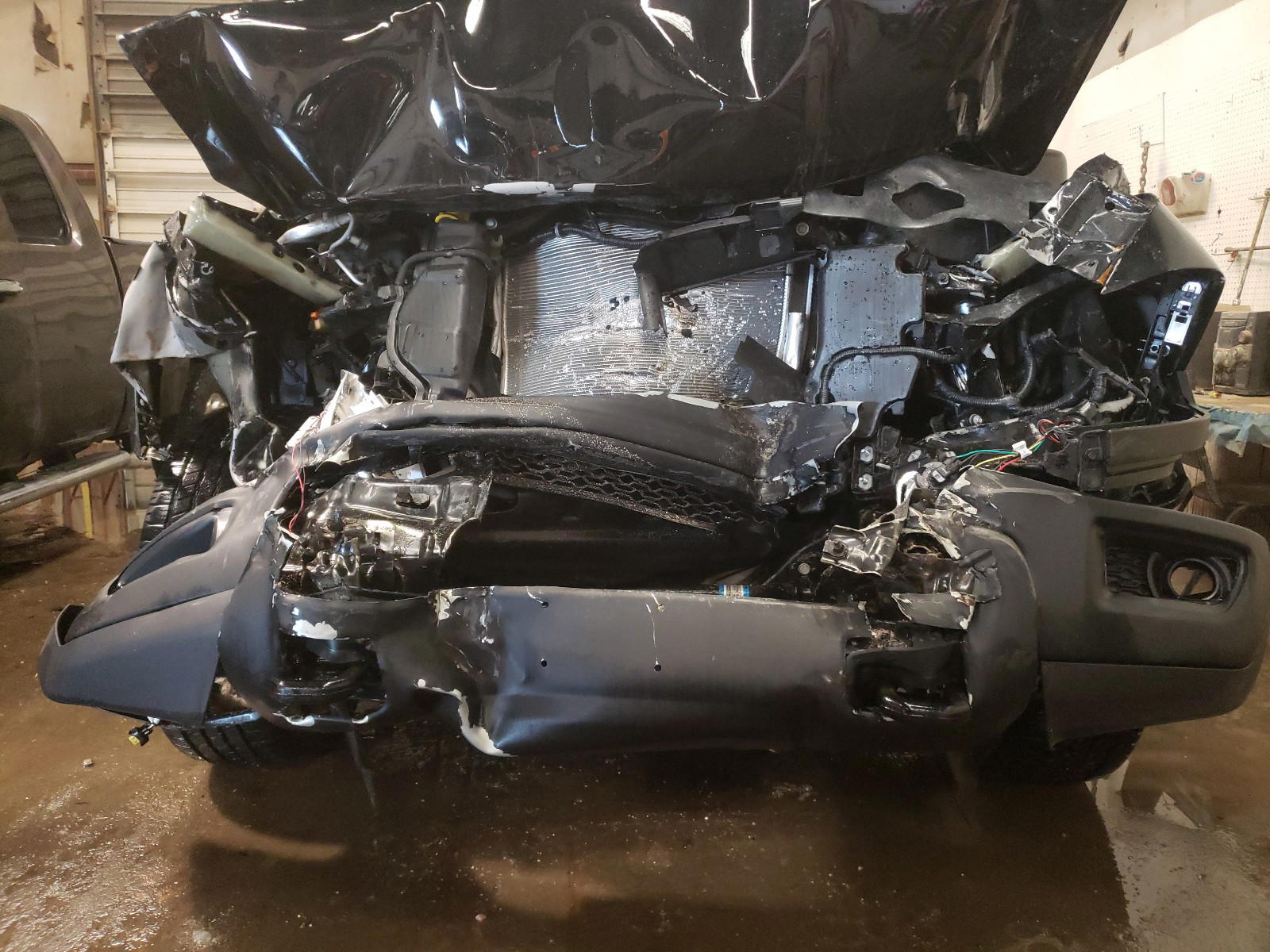 Photo 9 from auction – 2020 RAM 1500 CLASS with VIN 1C6RR7LTXLS137829