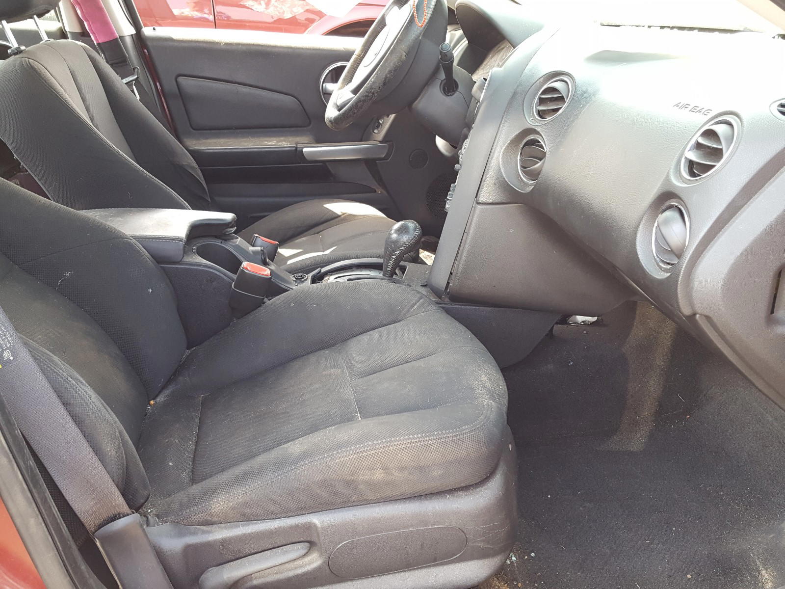 Photo 5 from auction – 2006 PONTIAC GRAND PRIX with VIN 2G2WP552X61188900