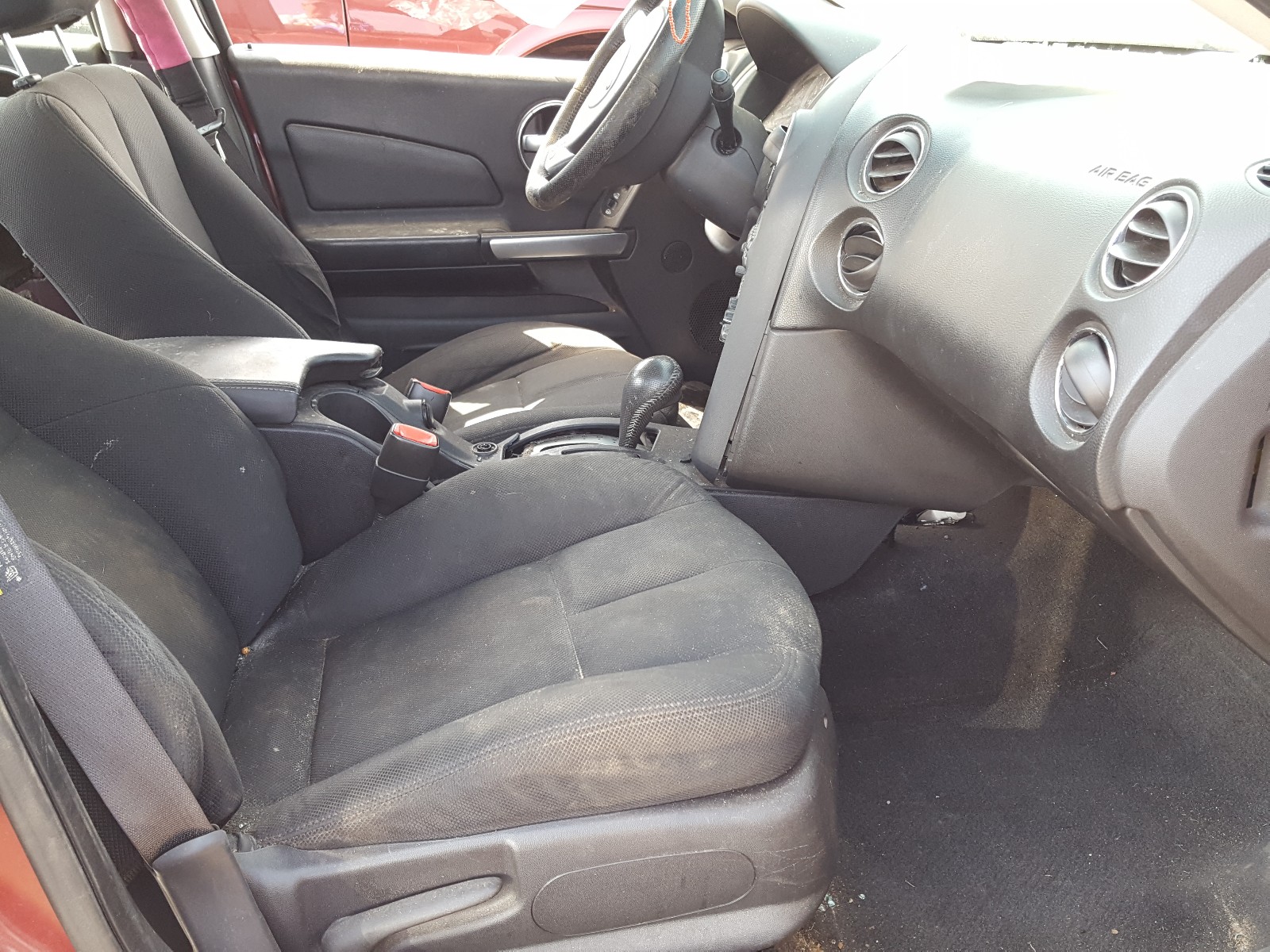 Zdjęcie 5 z aukcji – 2006 PONTIAC GRAND PRIX z VIN 2G2WP552X61188900
