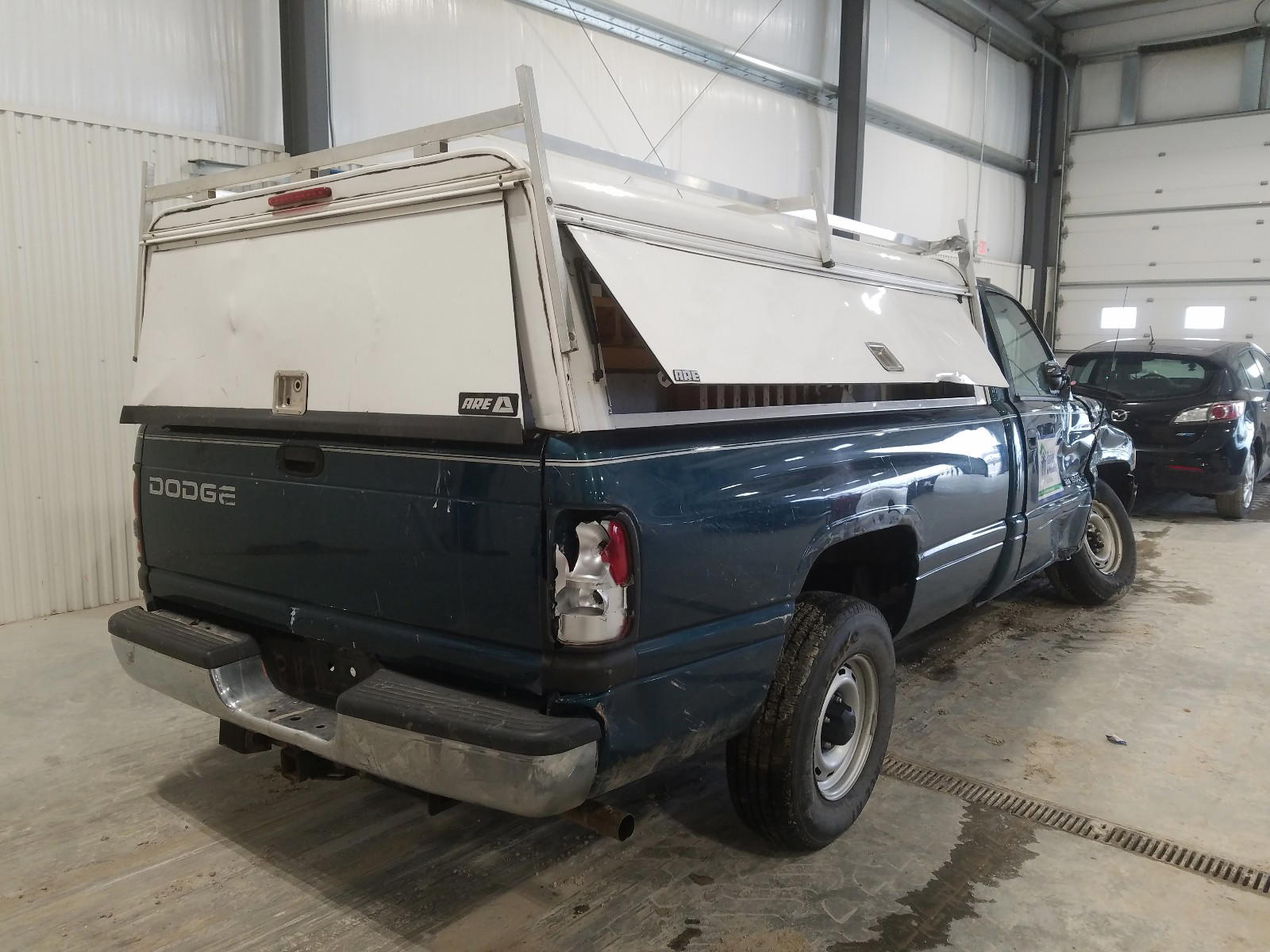 Photo 4 from auction – 1997 DODGE RAM 1500 with VIN 1B7HC16Y8VJ558452