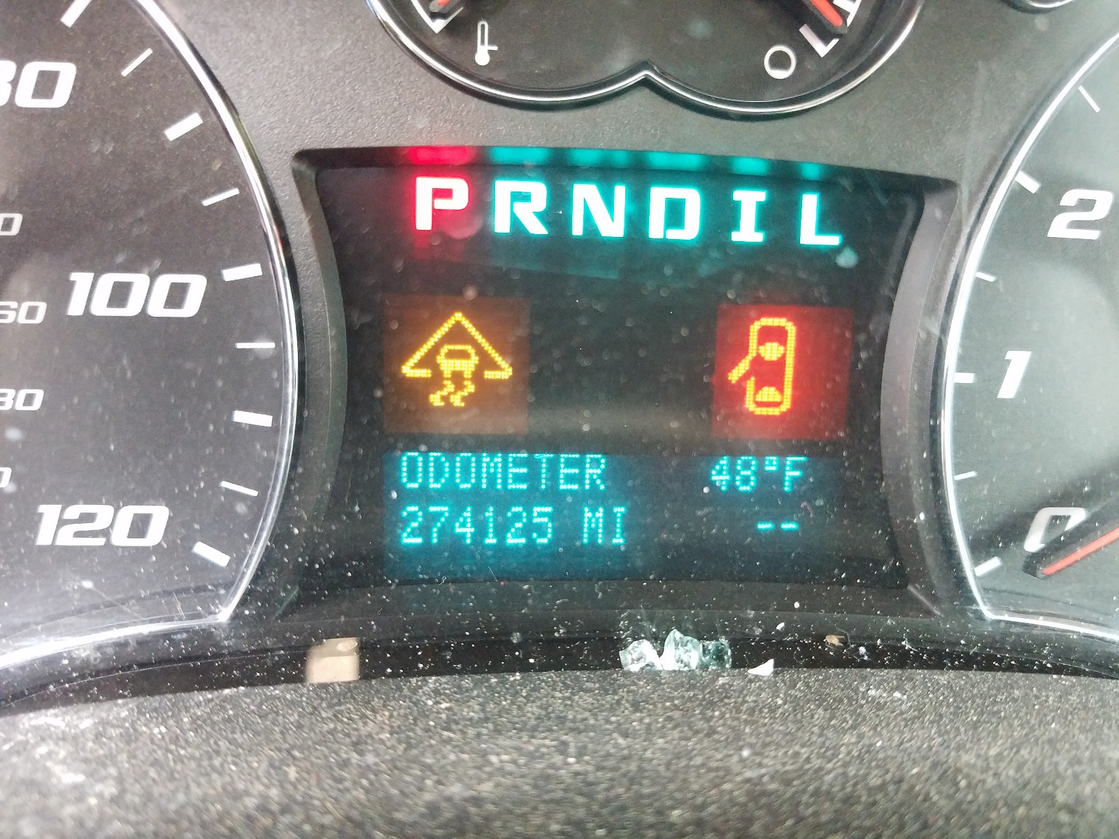 Photo 8 from auction – 2008 CHEVROLET EQUINOX LT with VIN 2CNDL53F186073527