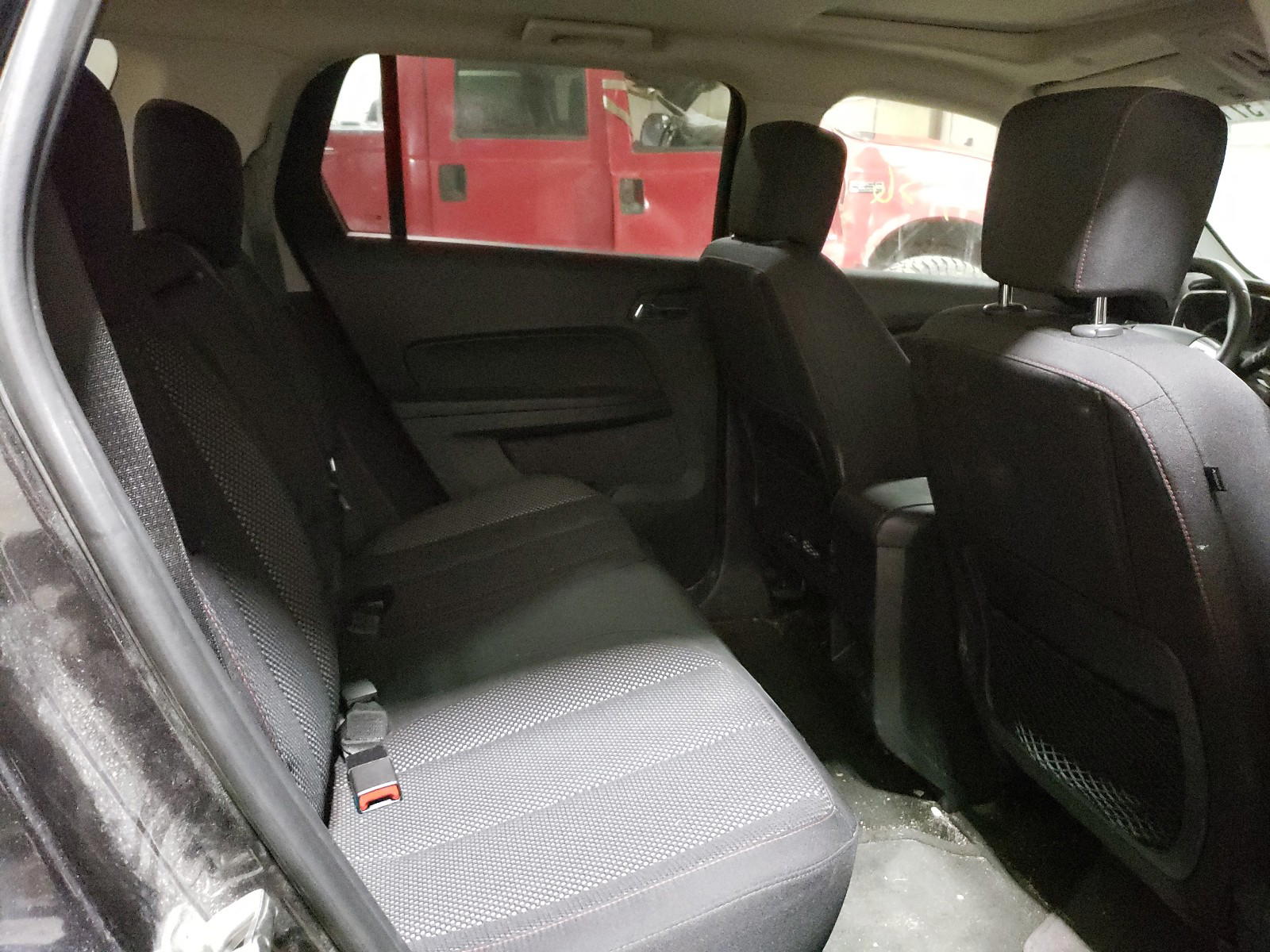 Photo 6 from auction – 2014 GMC TERRAIN SL with VIN 2GKFLWEK4E6149884