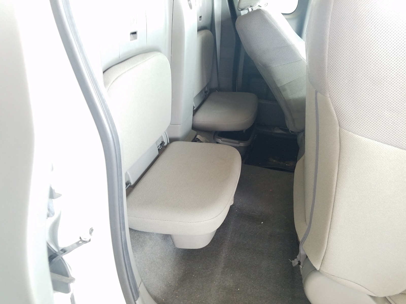 Photo 6 from auction – 2019 NISSAN FRONTIER S with VIN 1N6BD0CT8KN738408