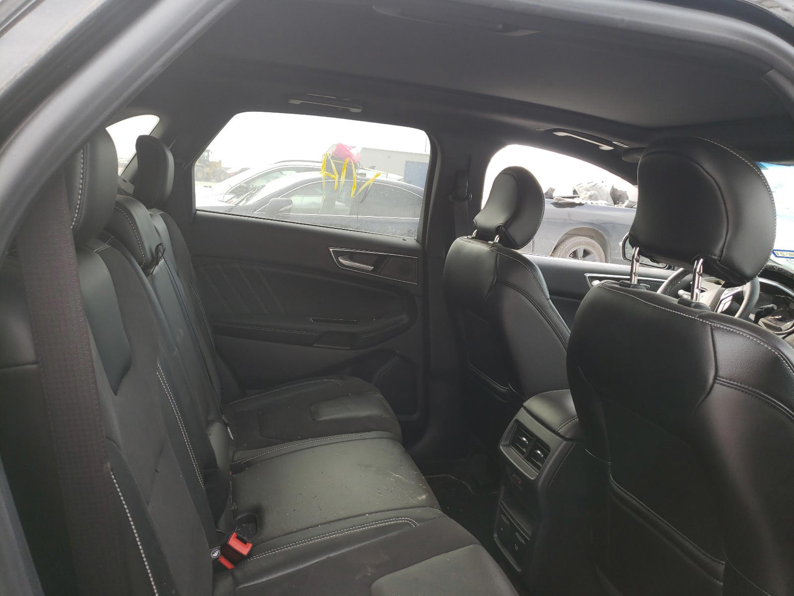 Photo 6 from auction – 2019 FORD EDGE ST with VIN 2FMPK4AP8KBC11472