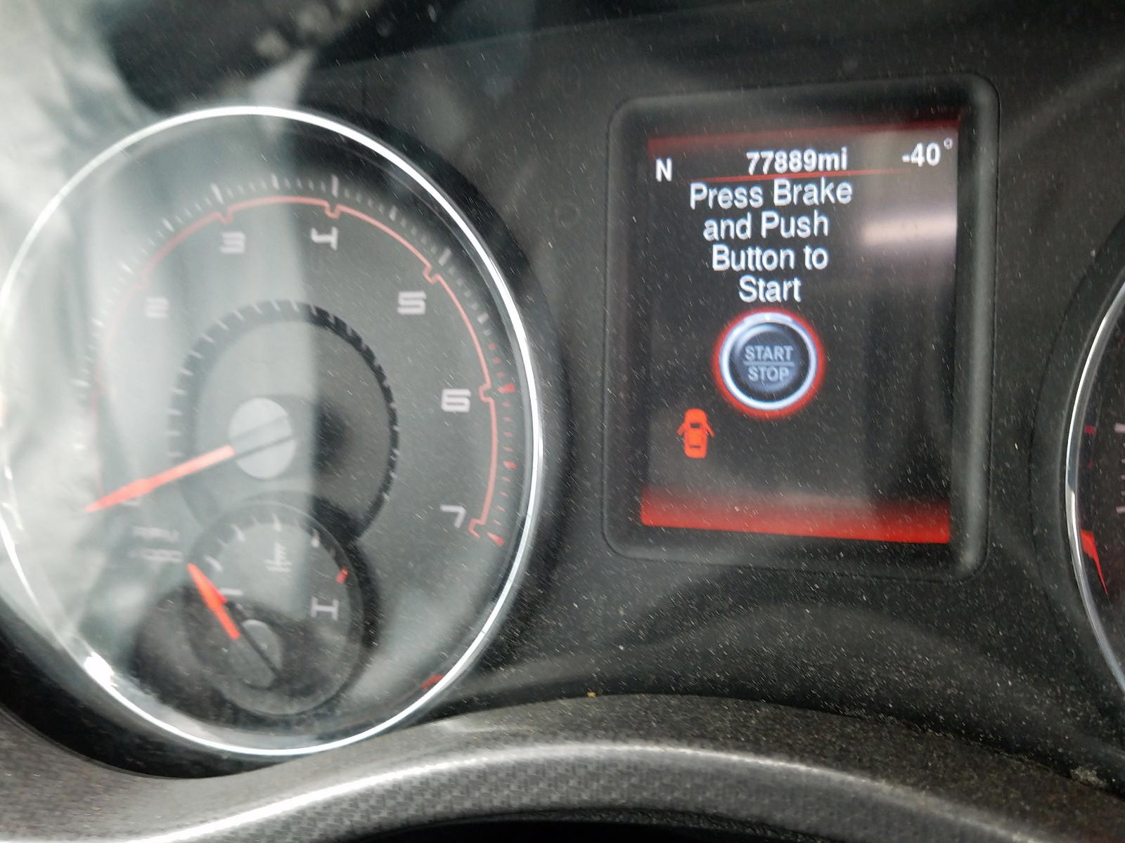 Photo 8 from auction – 2014 DODGE CHARGER R/ with VIN 2C3CDXCT9EH145142