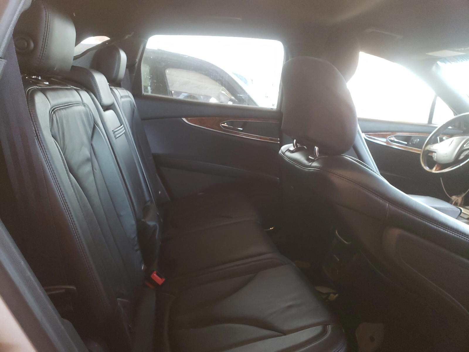 Photo 6 from auction – 2016 LINCOLN MKX SELECT with VIN 2LMTJ6KR5GBL47499