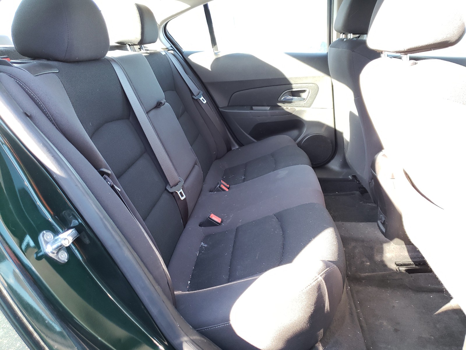 Photo 16 from auction – 2015 CHEVROLET CRUZE LT with VIN 1G1PC5SB9F7266952