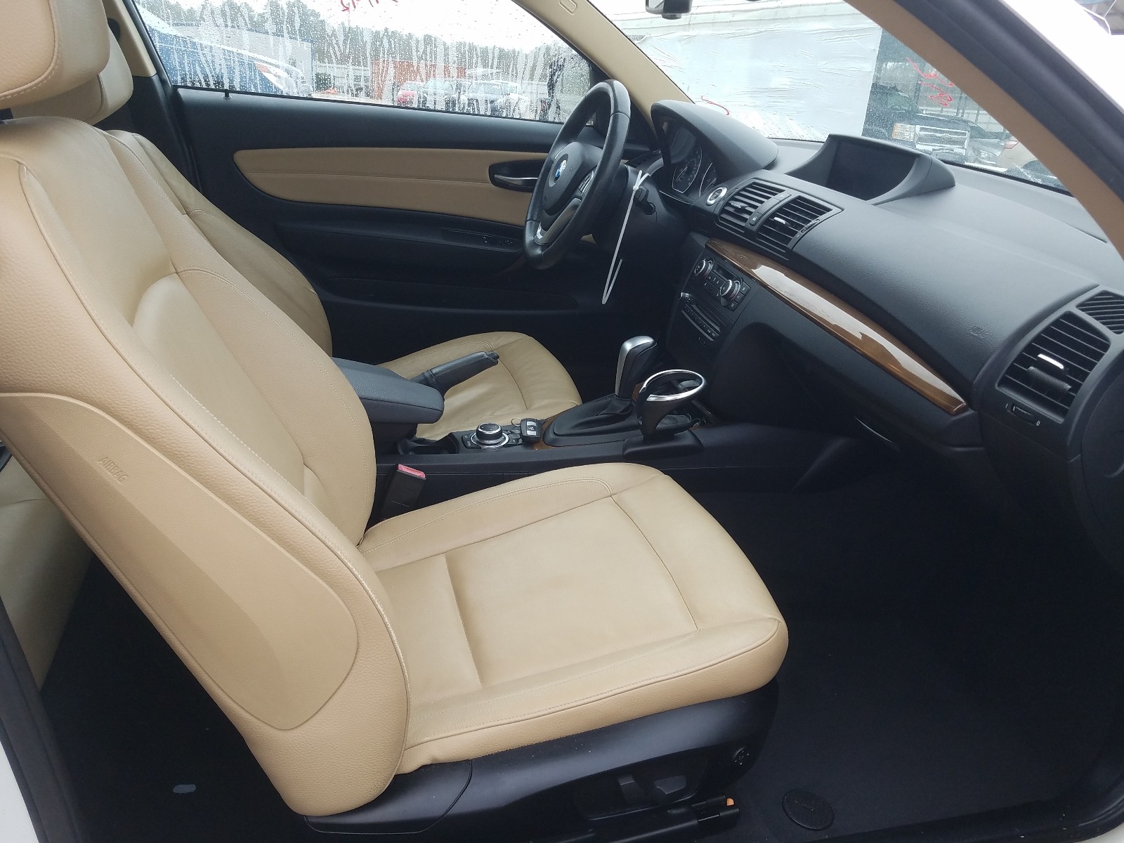 Photo 5 from auction – 2013 BMW 128 I with VIN WBAUP7C58DVP24649