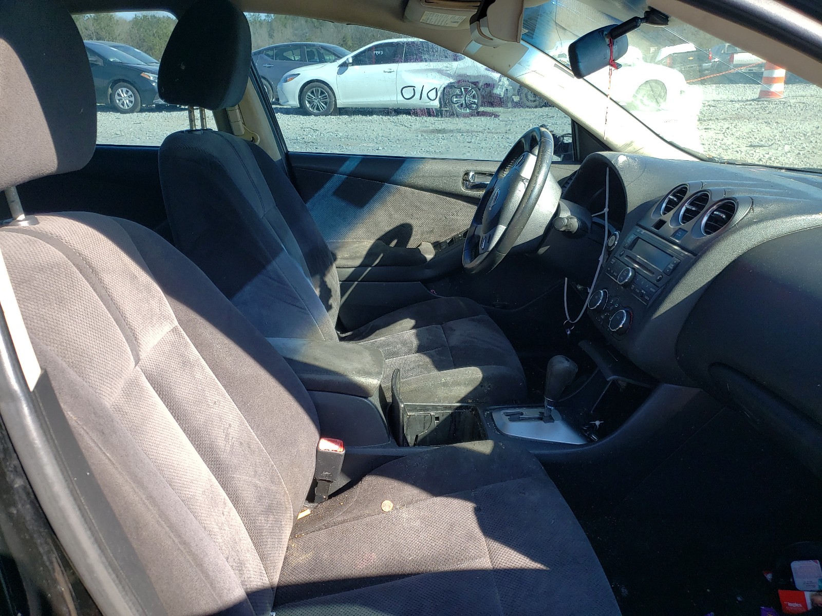 Photo 5 from auction – 2010 NISSAN ALTIMA BAS with VIN 1N4BL21E29C164809