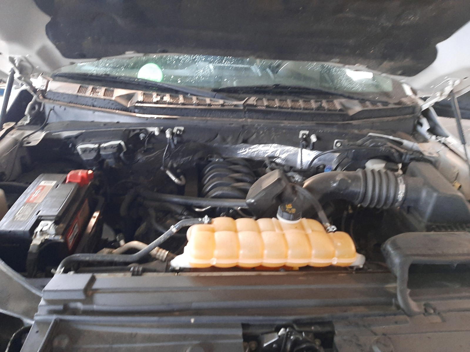 Photo 7 from auction – 2016 FORD F150 SUPER with VIN 1FTEW1EF2GFA95756