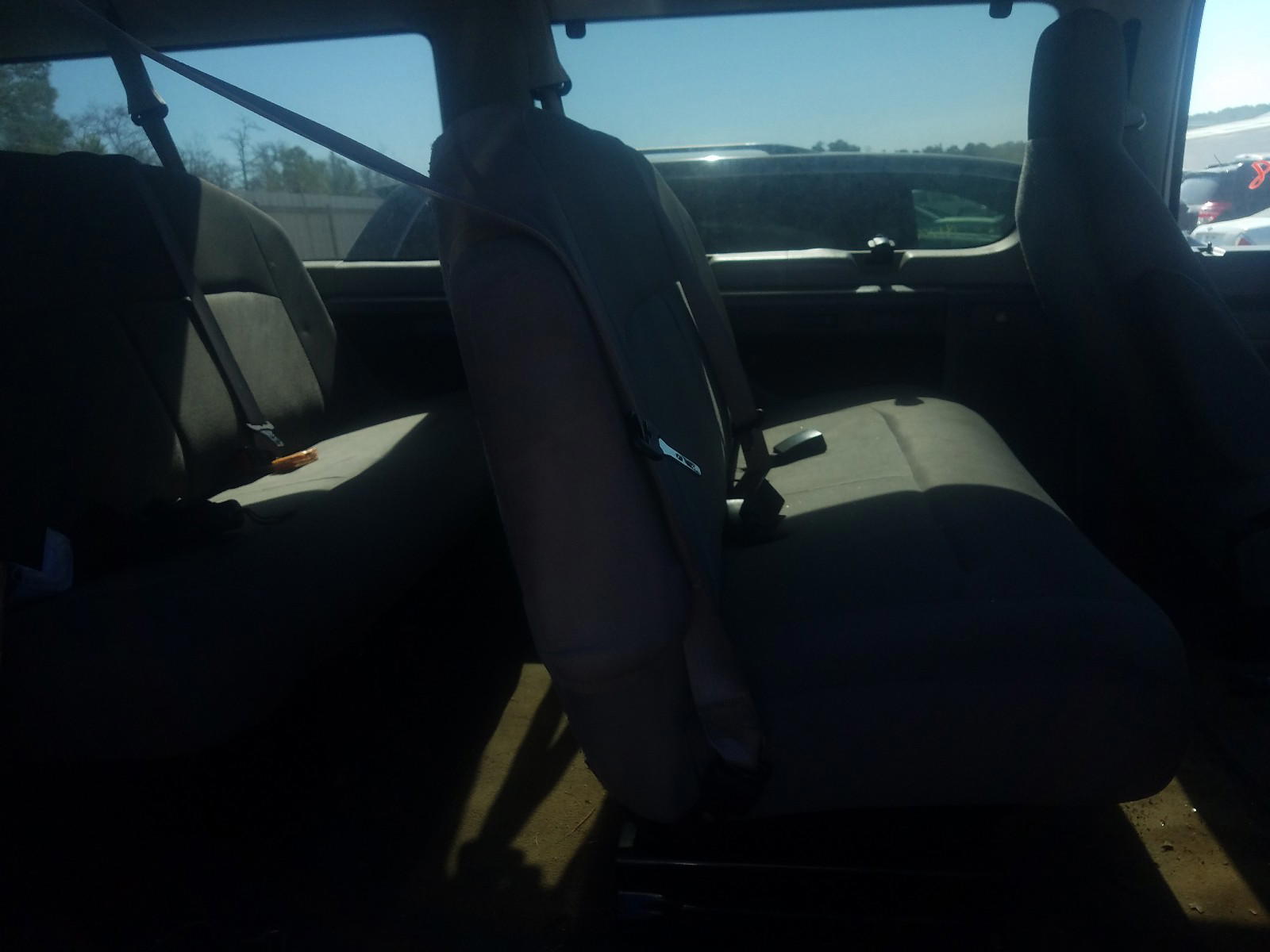 Photo 6 from auction – 2014 FORD ECONOLINE with VIN 1FBNE3BL8EDA77767