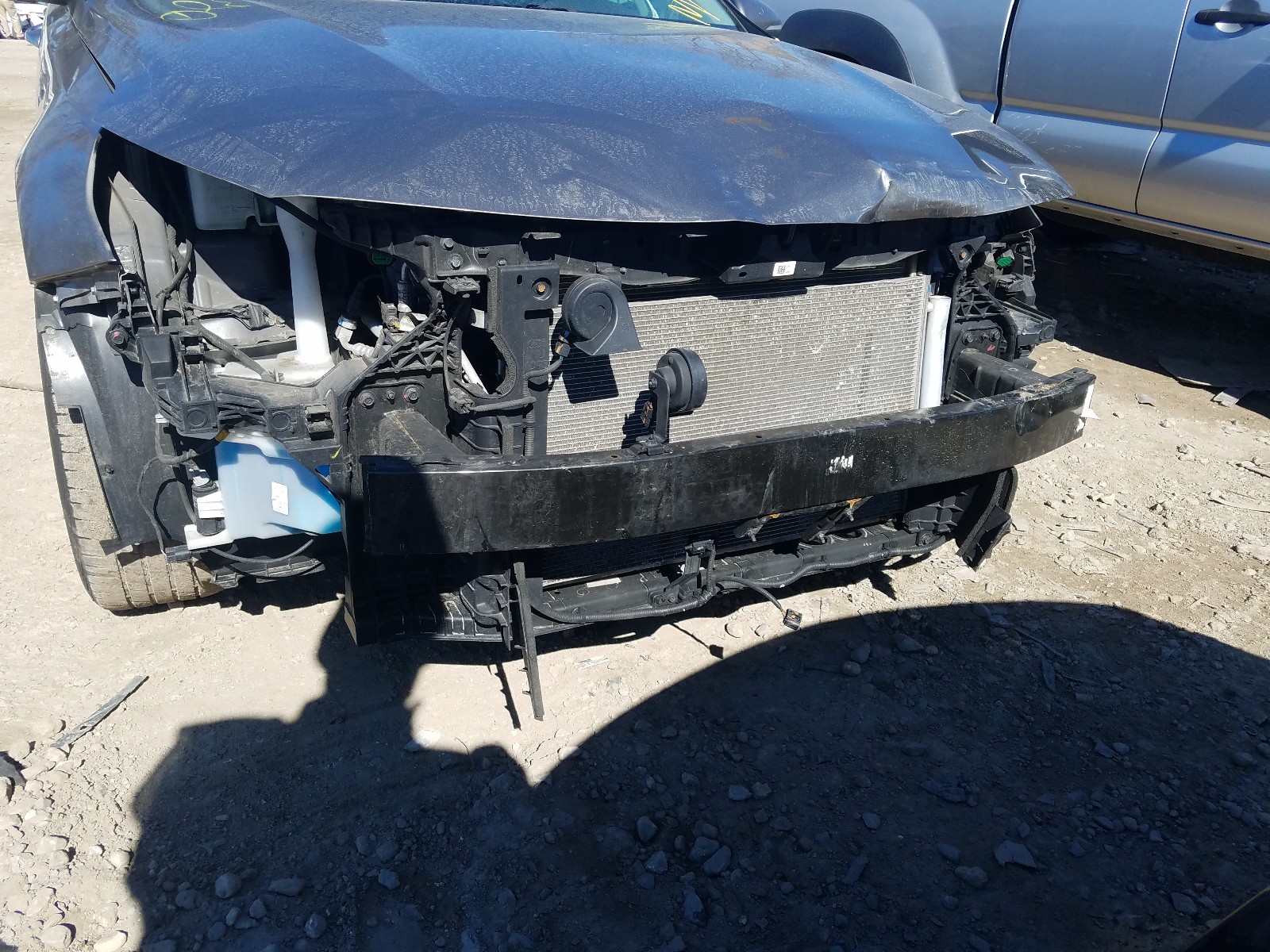 Zdjęcie 9 z aukcji – 2017 KIA OPTIMA EX z VIN 5XXGU4L30HG169347