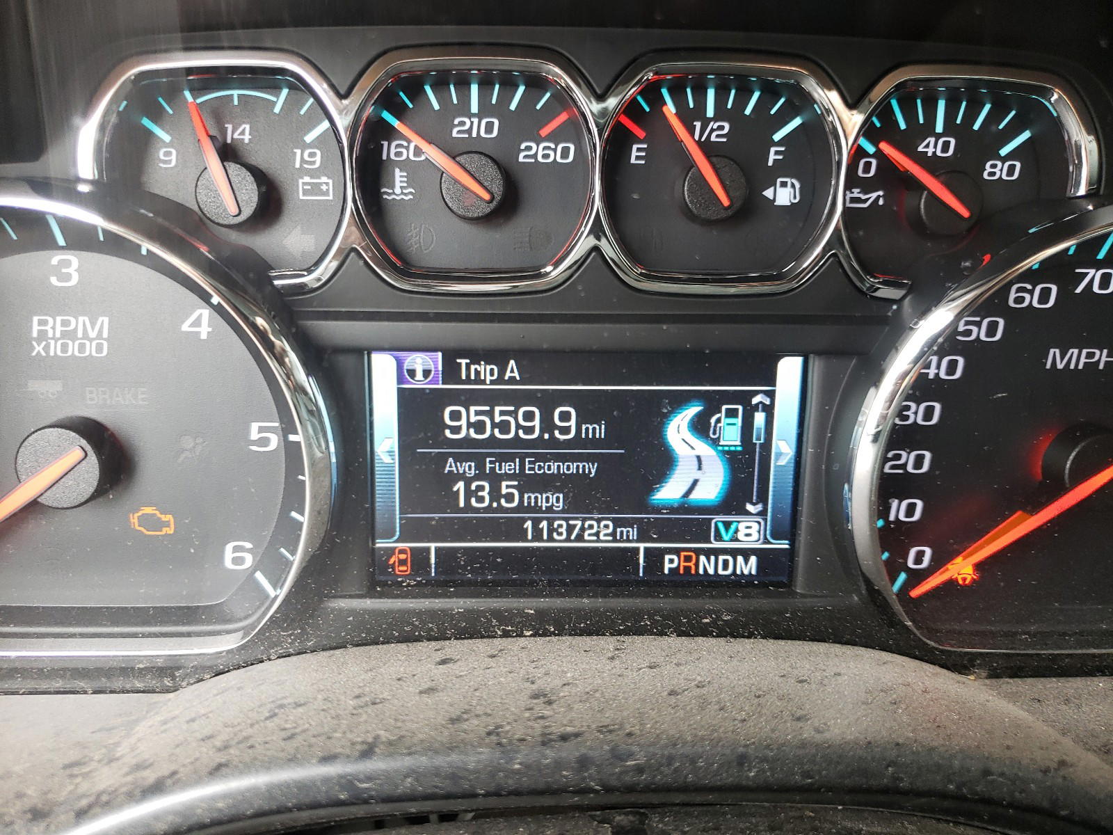 Photo 8 from auction – 2014 CHEVROLET SILVERADO with VIN 3GCPCSEC8EG407541