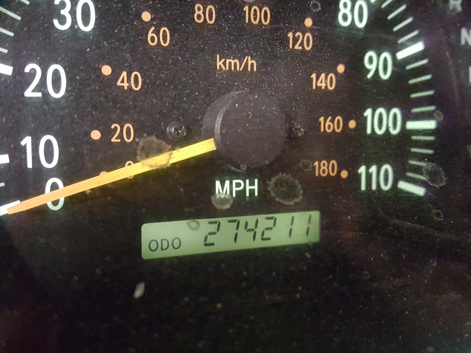 Photo 8 from auction – 2001 TOYOTA TUNDRA ACC with VIN 5TBBT44171S186153