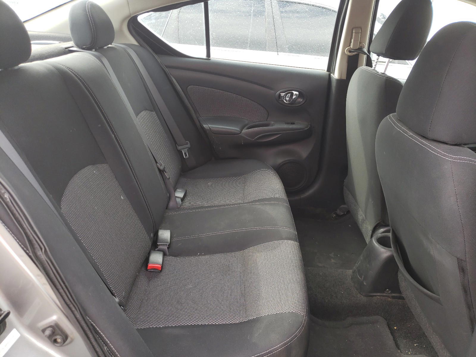 Photo 6 from auction – 2014 NISSAN VERSA SV with VIN 3N1CN7AP1EL831748