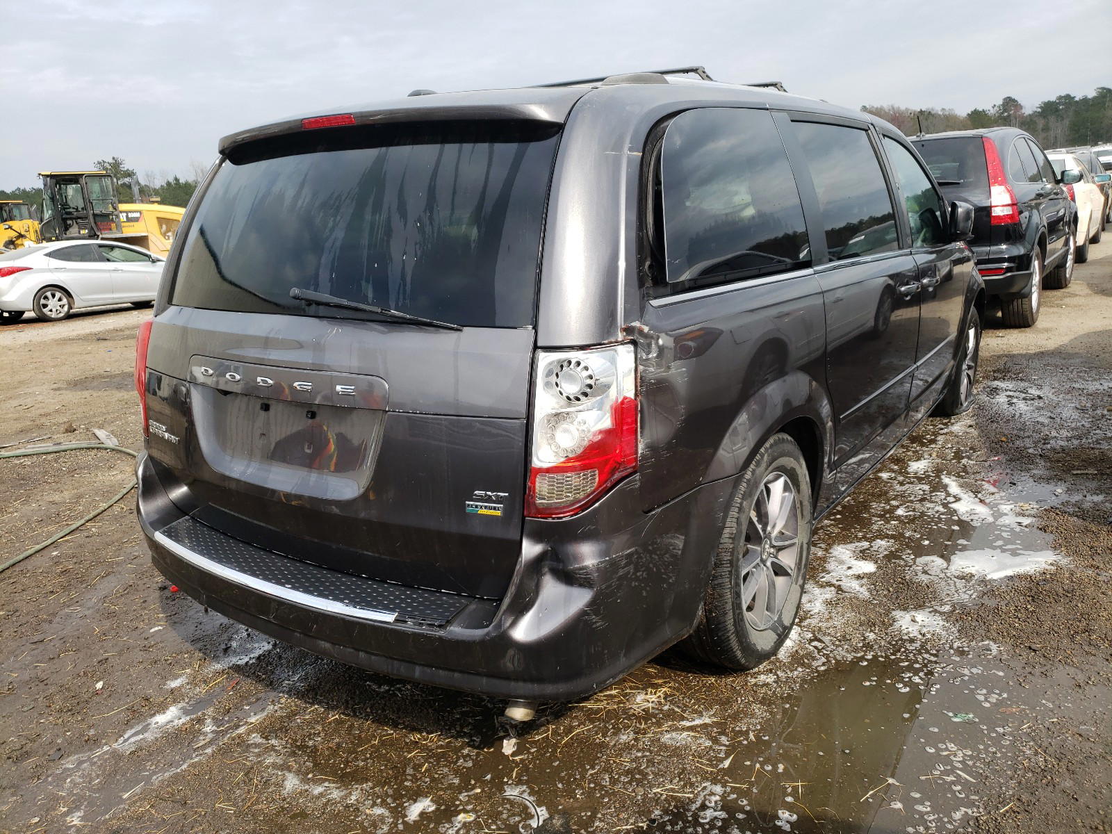 Photo 4 from auction – 2017 DODGE GRAND CARA with VIN 2C4RDGCG7HR774129