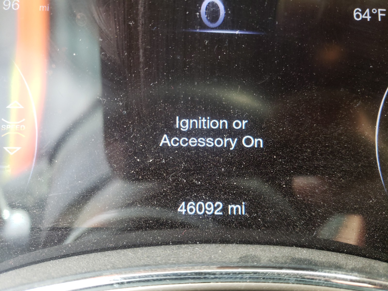 Photo 8 from auction – 2016 JEEP GRAND CHER with VIN 1C4RJFAG1GC319564
