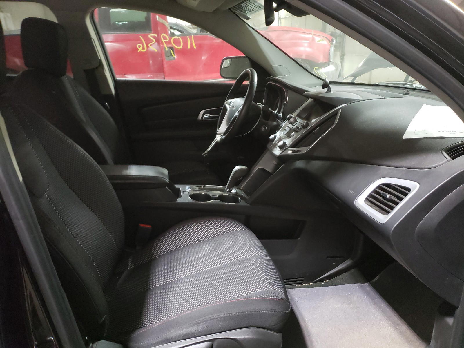 Photo 5 from auction – 2014 GMC TERRAIN SL with VIN 2GKFLWEK4E6149884