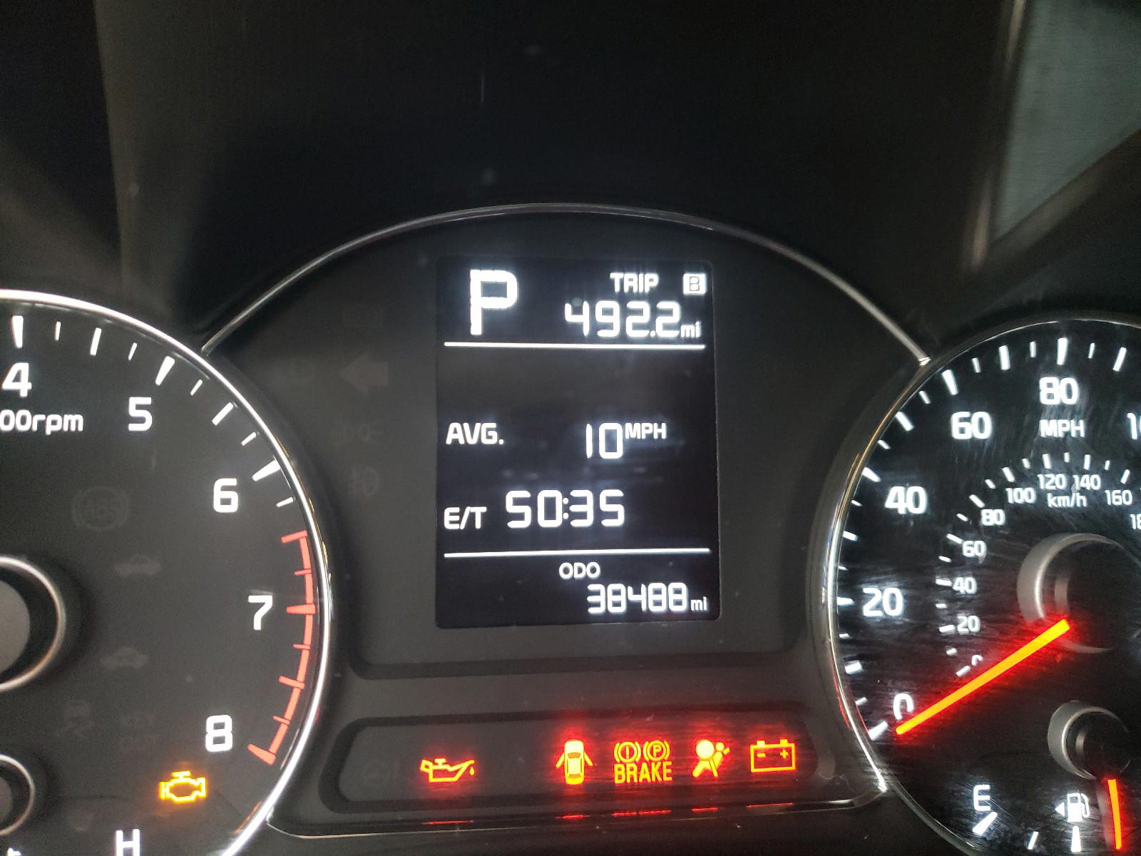 Photo 8 from auction – 2017 KIA FORTE LX with VIN 3KPFK4A78HE012942