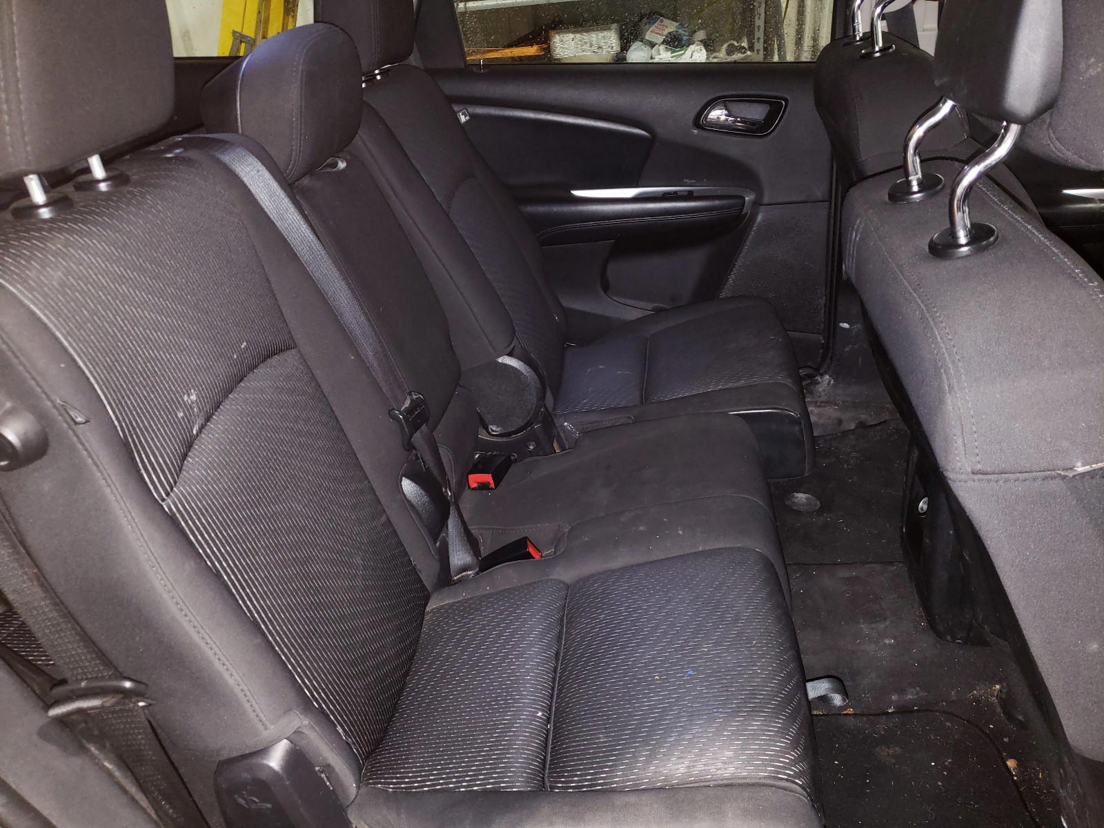 Photo 6 from auction – 2012 DODGE JOURNEY SX with VIN 3C4PDDBG4CT258369