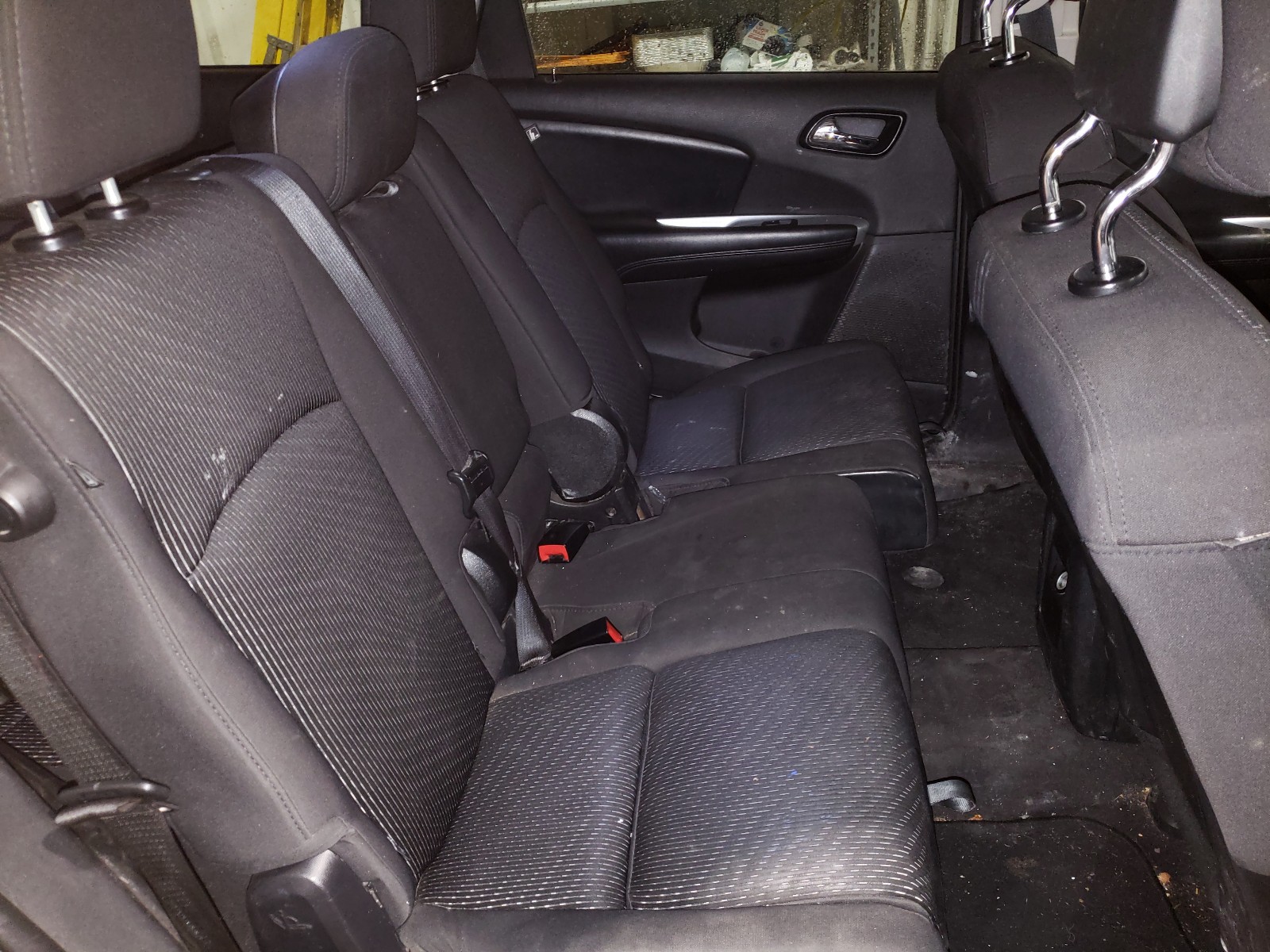Zdjęcie 6 z aukcji – 2012 DODGE JOURNEY SX z VIN 3C4PDDBG4CT258369