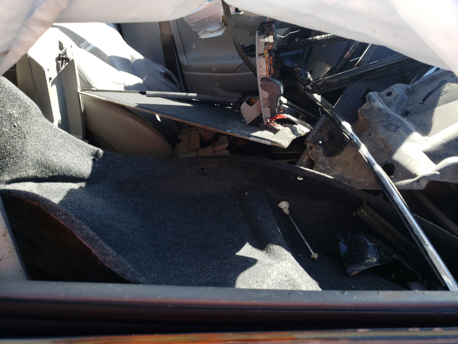 Photo 5 from auction – 2009 TOYOTA CAMRY BASE with VIN 4T1BE46K89U376618