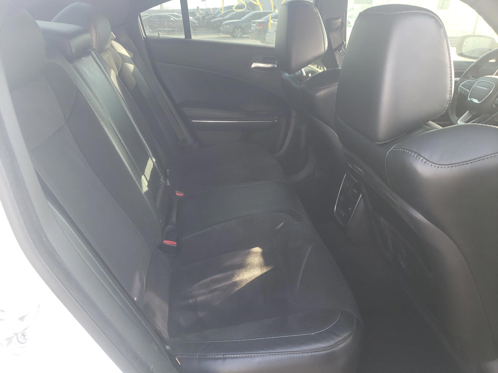 Photo 6 from auction – 2016 DODGE CHARGER R/ with VIN 2C3CDXGJ2GH192475
