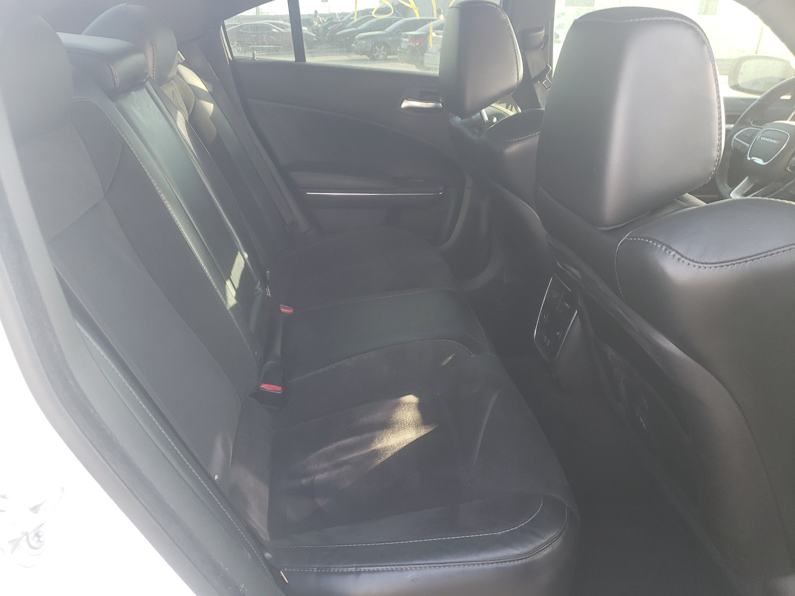 صورة رقم 6 من المزاد - 2016 DODGE CHARGER R/ مع VIN 2C3CDXGJ2GH192475