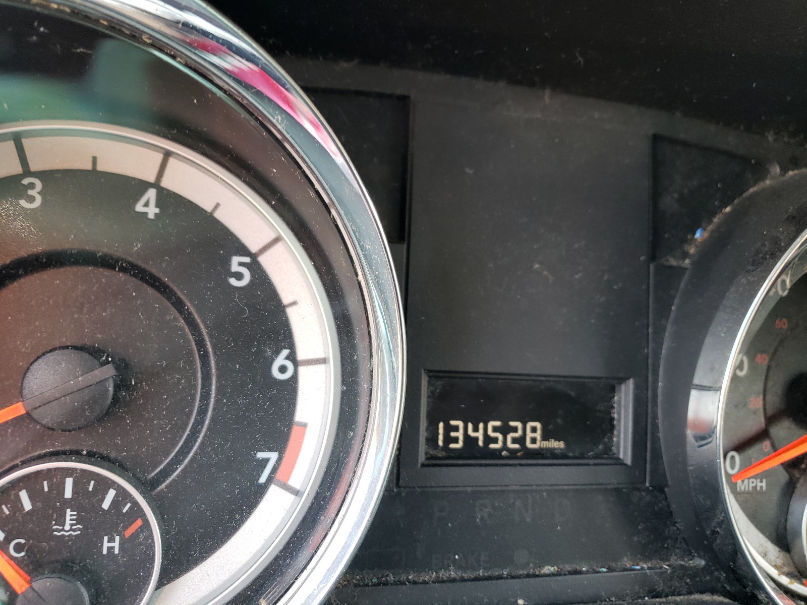 صورة رقم 8 من المزاد - 2017 DODGE GRAND CARA مع VIN 2C4RDGCG7HR774129