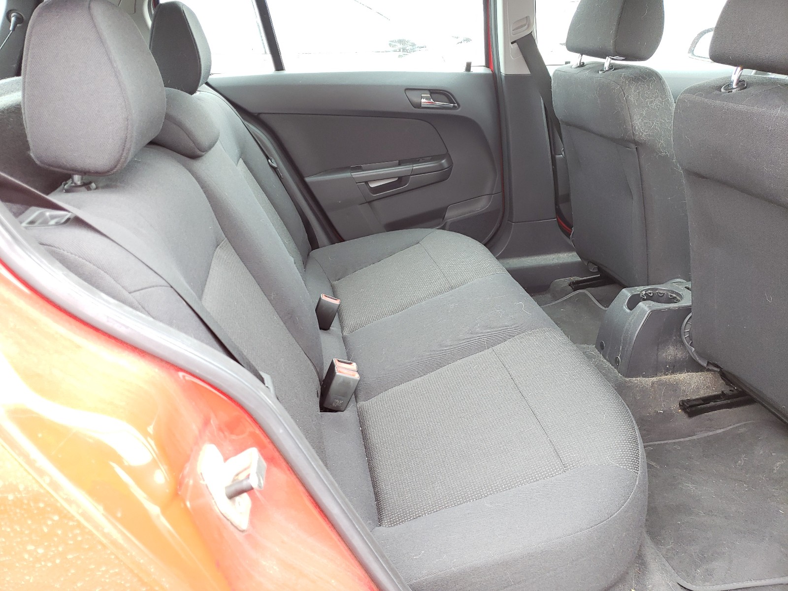 Photo 6 from auction – 2008 SATURN ASTRA XE with VIN W08AR671X85078904