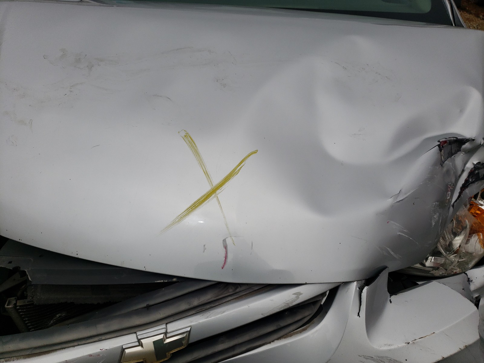 Photo 7 from auction – 2007 CHEVROLET COBALT LT with VIN 1G1AL55F777268883