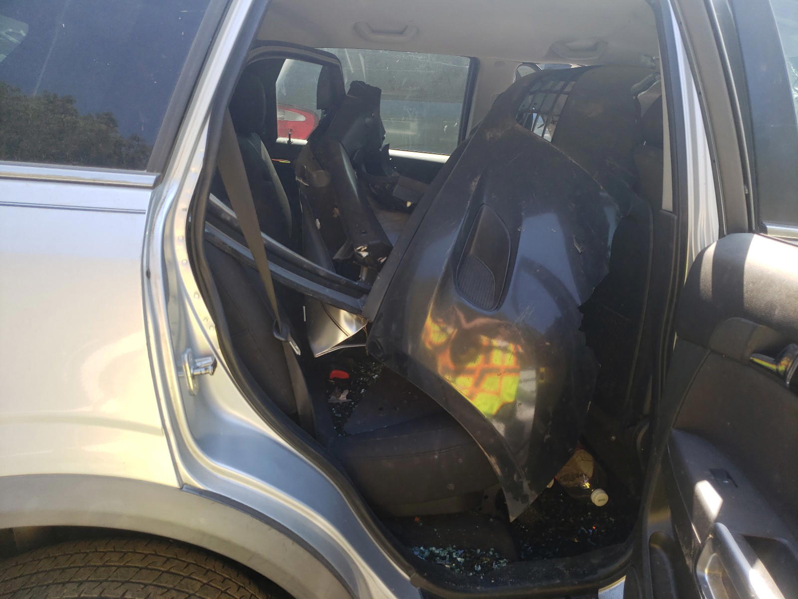 Photo 6 from auction – 2013 CHEVROLET CAPTIVA LS with VIN 3GNAL2EK9DS603472