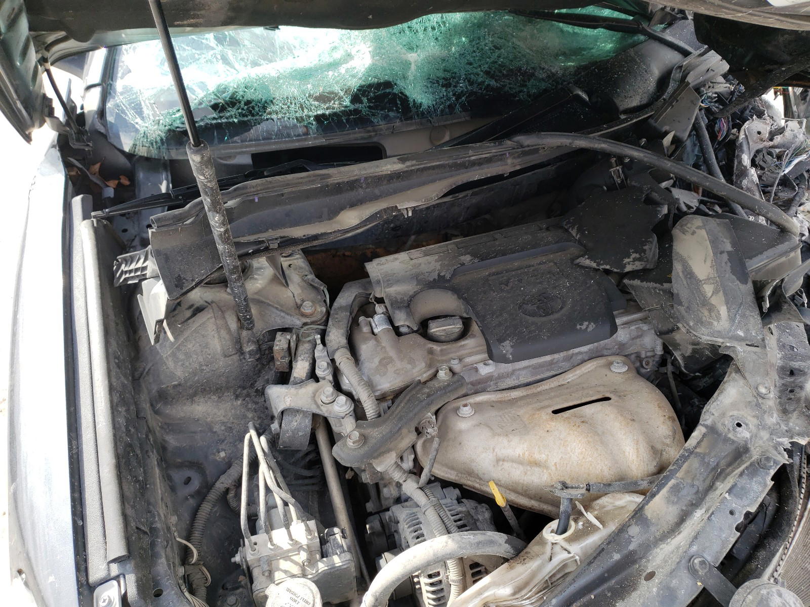 Photo 7 from auction – 2012 TOYOTA CAMRY BASE with VIN 4T1BF1FKXCU605366