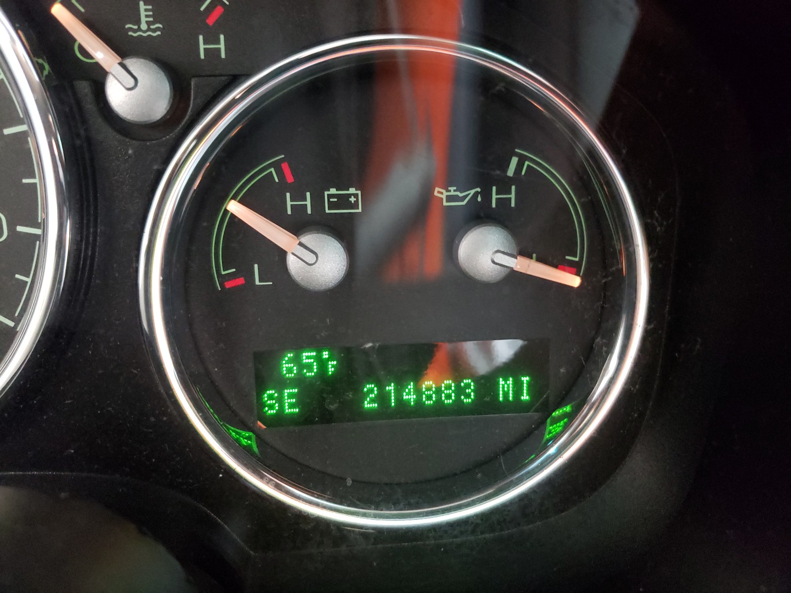 Фото 8 с аукциона – 2006 LINCOLN MARK LT с VIN 5LTPW16516FJ07602