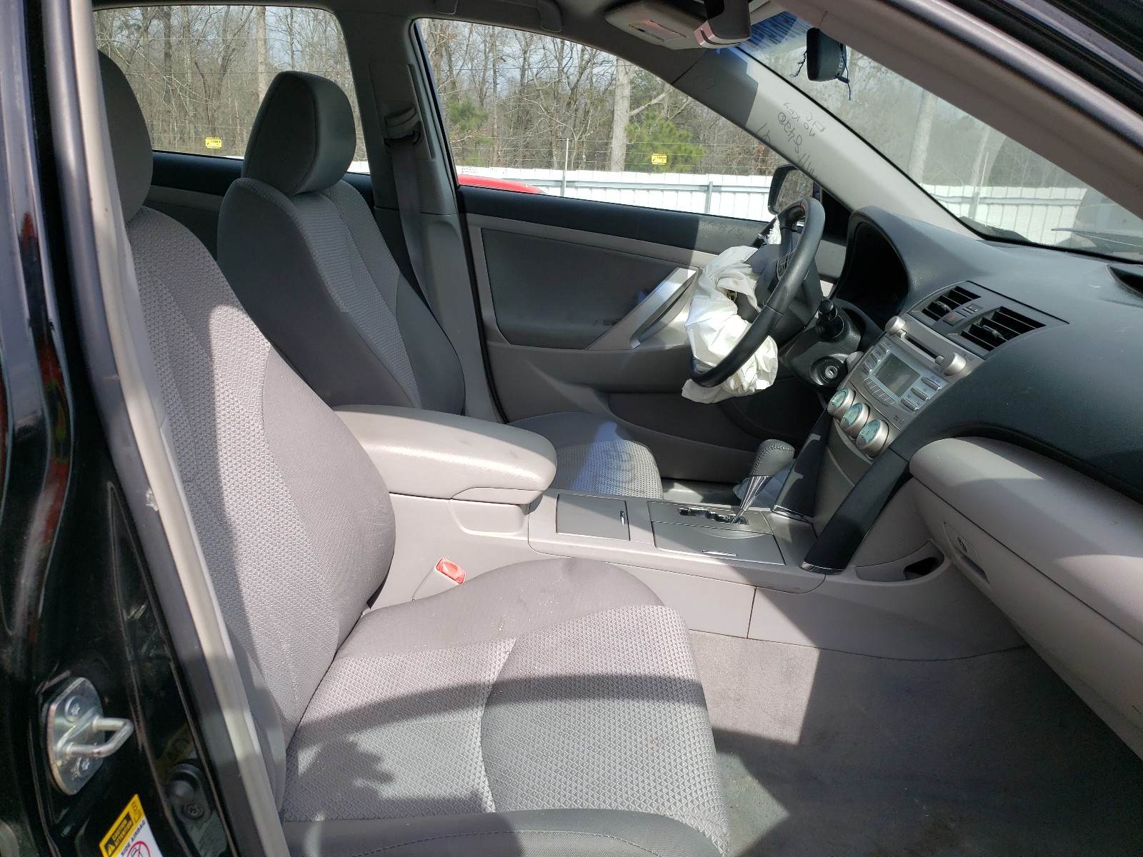 Photo 5 from auction – 2008 TOYOTA CAMRY CE with VIN 4T1BE46K18U238420