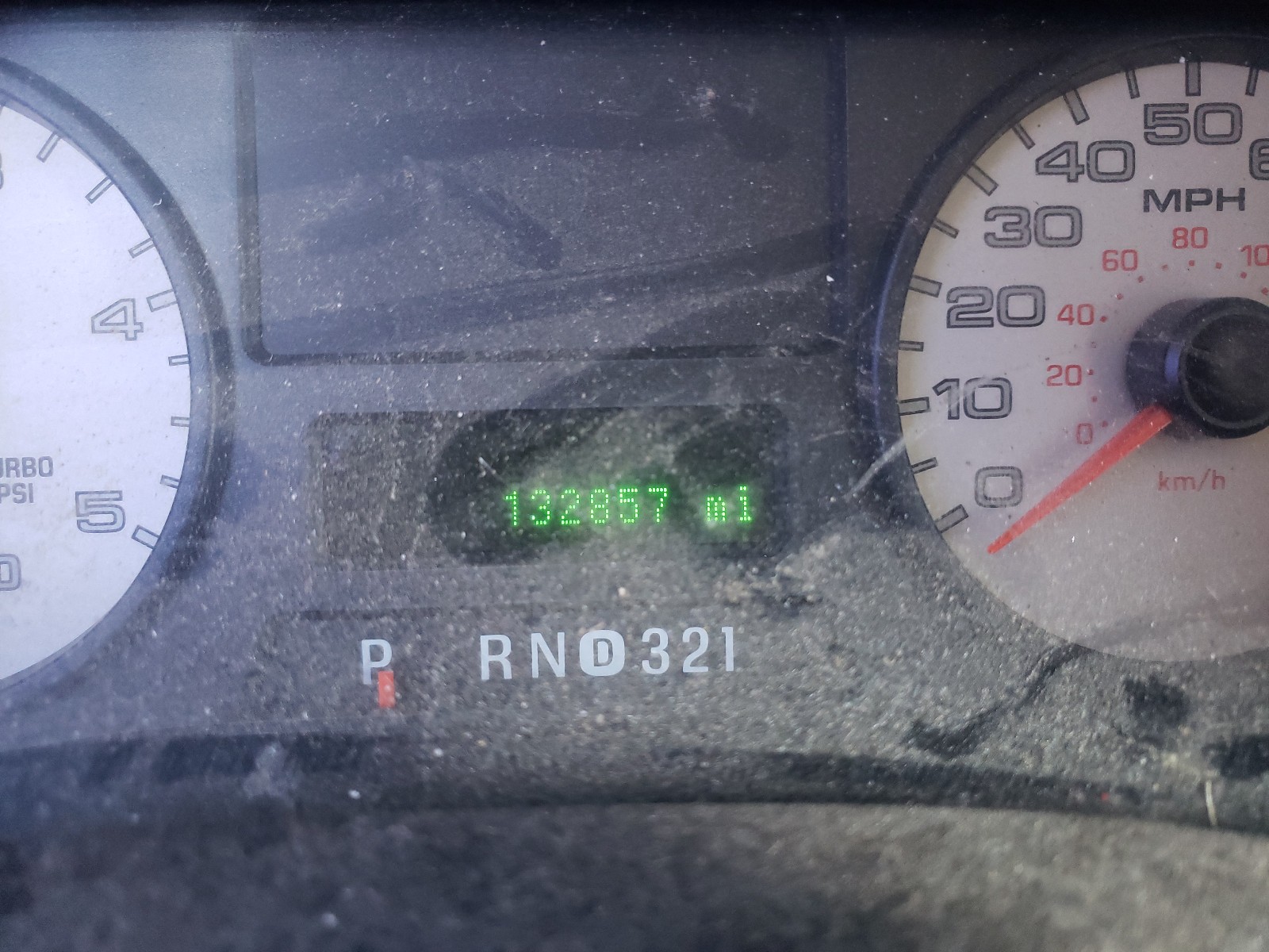 Photo 8 from auction – 2006 FORD F250 SUPER with VIN 1FTSW21P46EA64570
