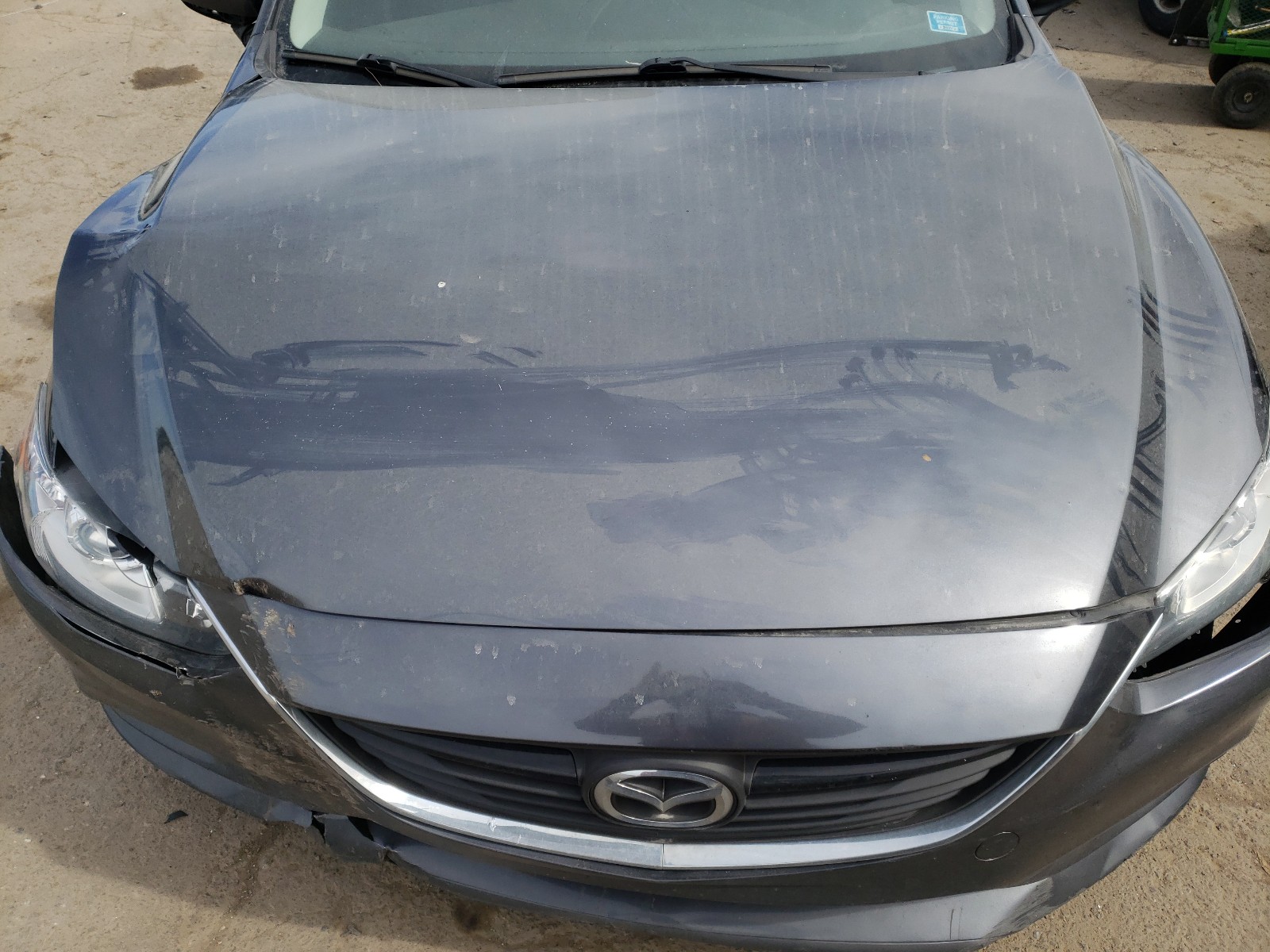 Photo 7 from auction – 2015 MAZDA 6 TOURING with VIN JM1GJ1V50F1197762