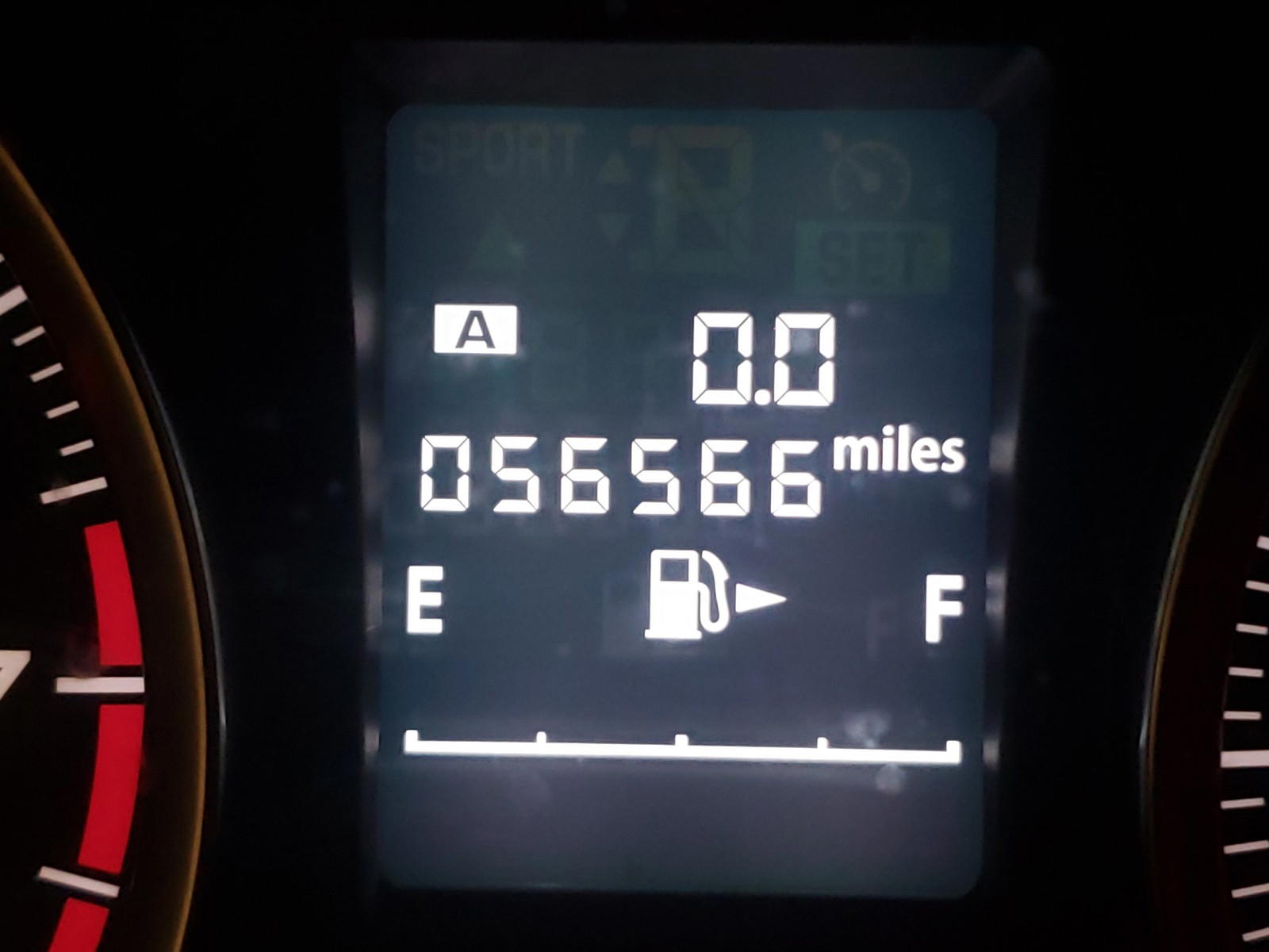 Photo 8 from auction – 2016 SUBARU CROSSTREK with VIN JF2GPABC7G8325622