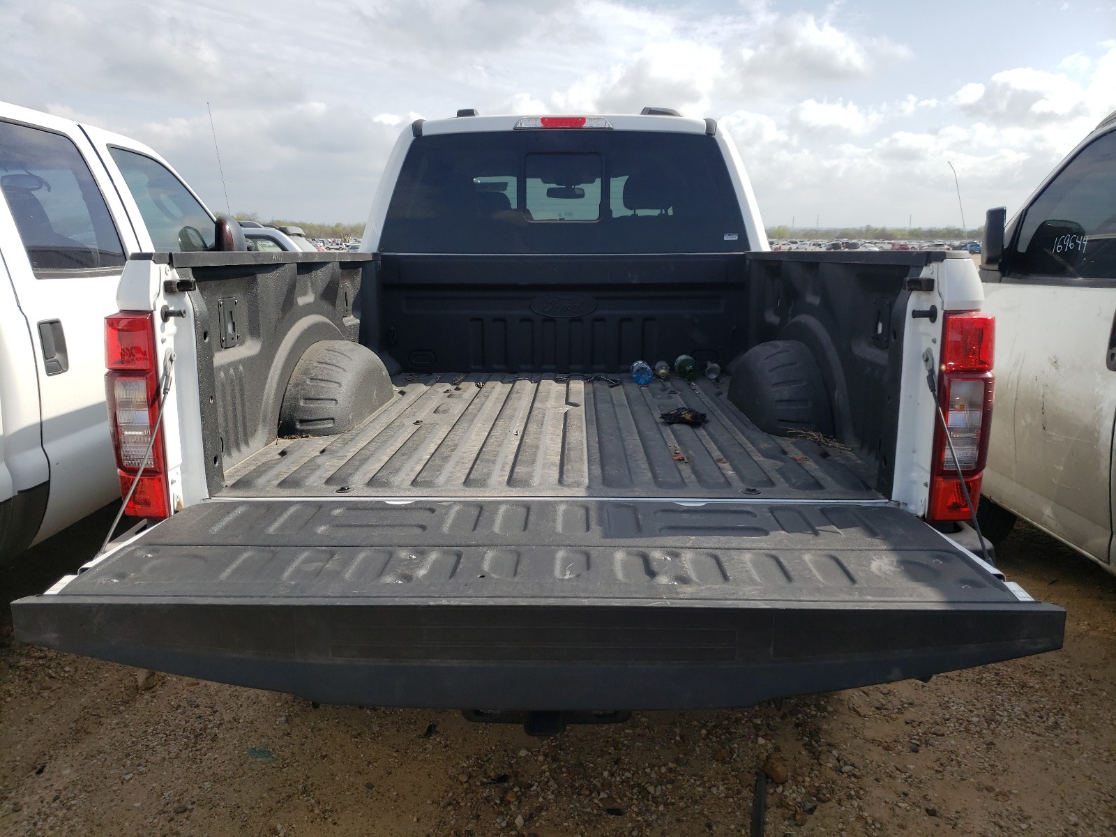 Photo 9 from auction – 2020 FORD F250 SUPER with VIN 1FT7W2B66LEE05362