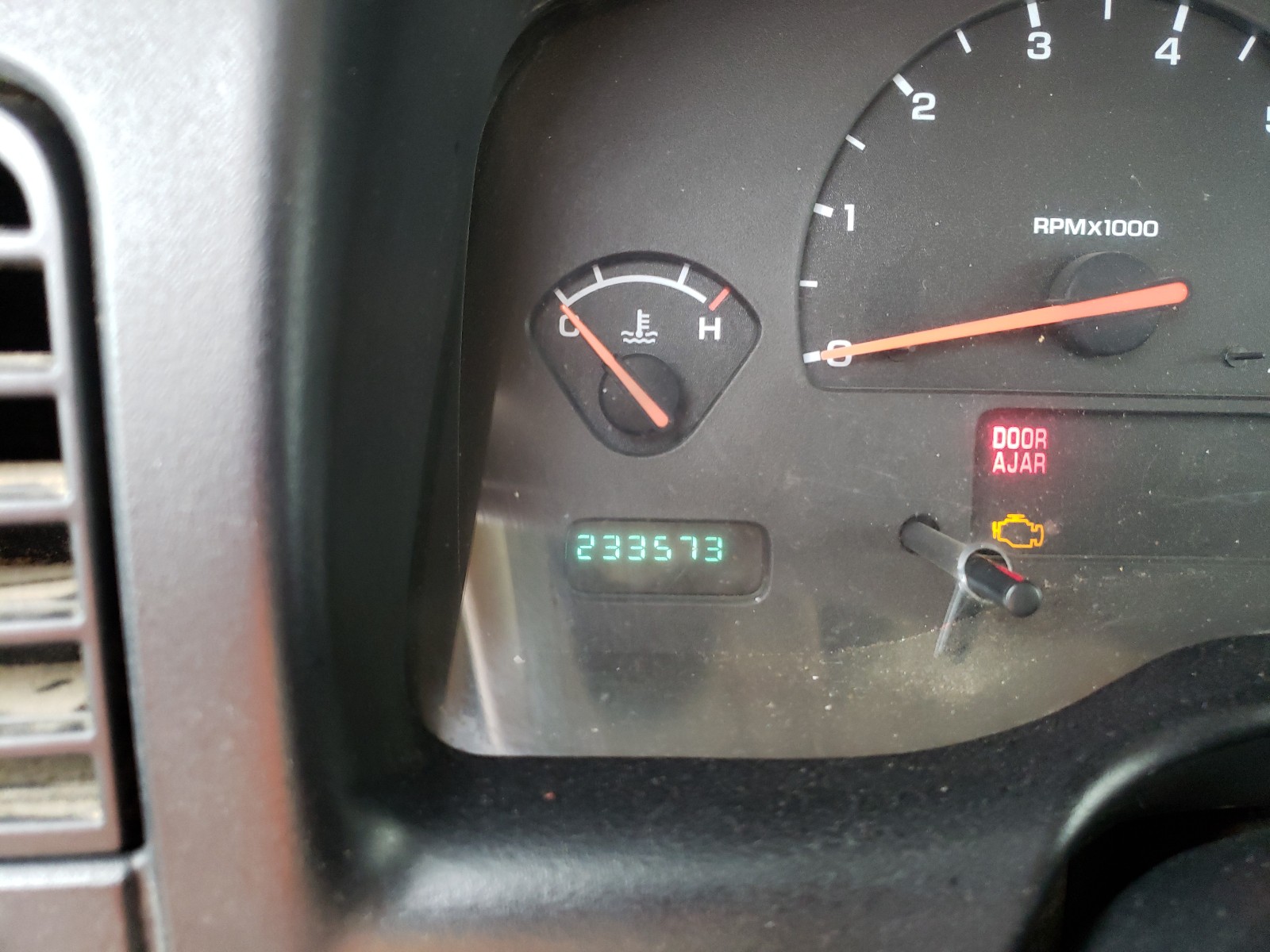 Photo 8 from auction – 2003 DODGE DAKOTA SXT with VIN 1D7HG12XX3S234627