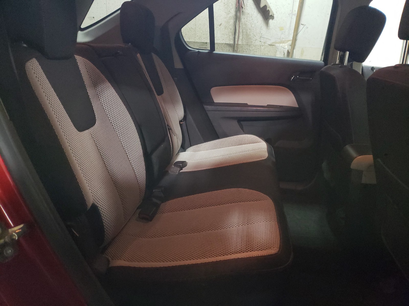 Photo 6 from auction – 2013 CHEVROLET EQUINOX LT with VIN 1GNALDEK0DZ129619