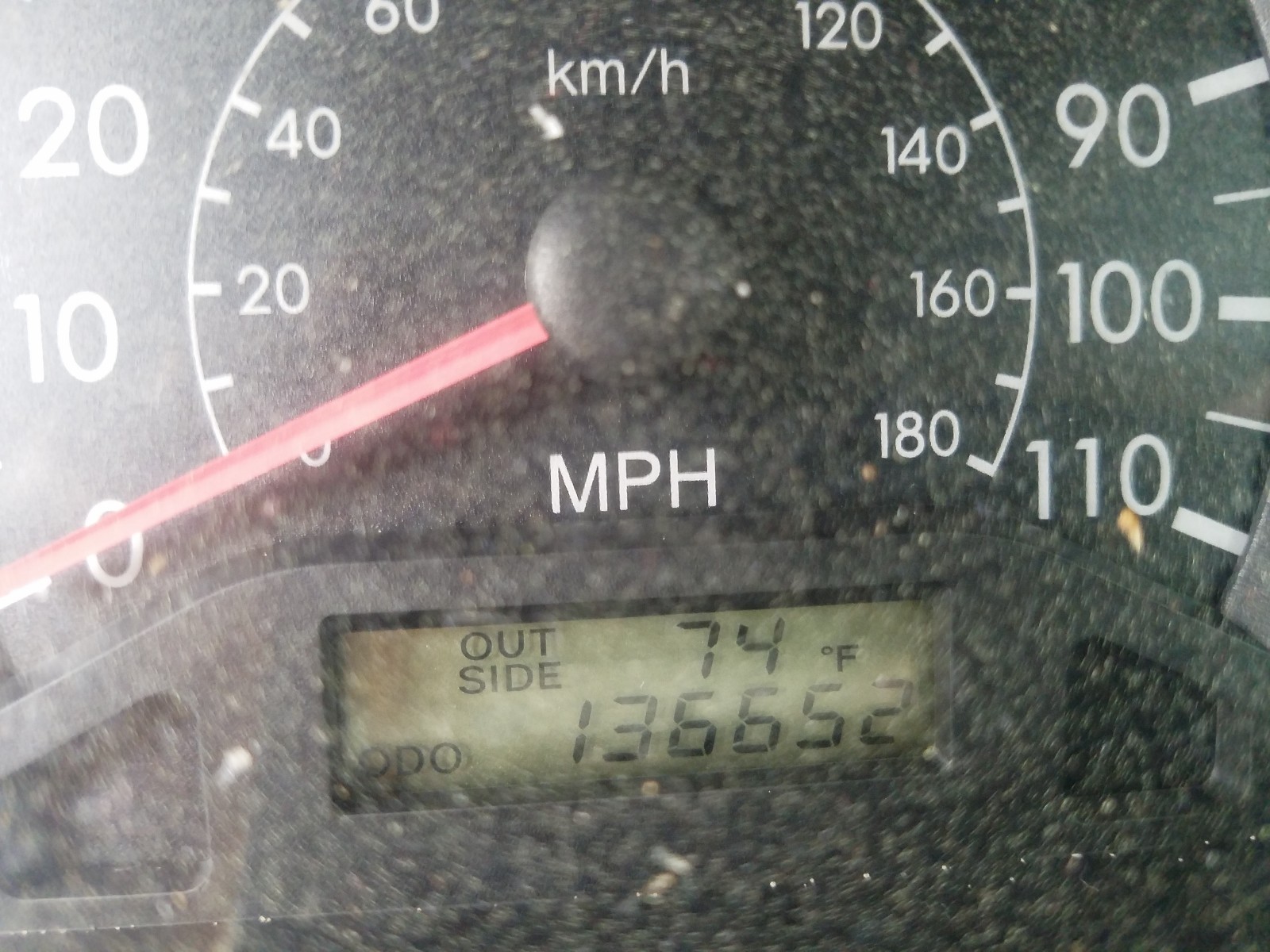 Photo 8 from auction – 2008 TOYOTA COROLLA CE with VIN 1NXBR32E88Z029156