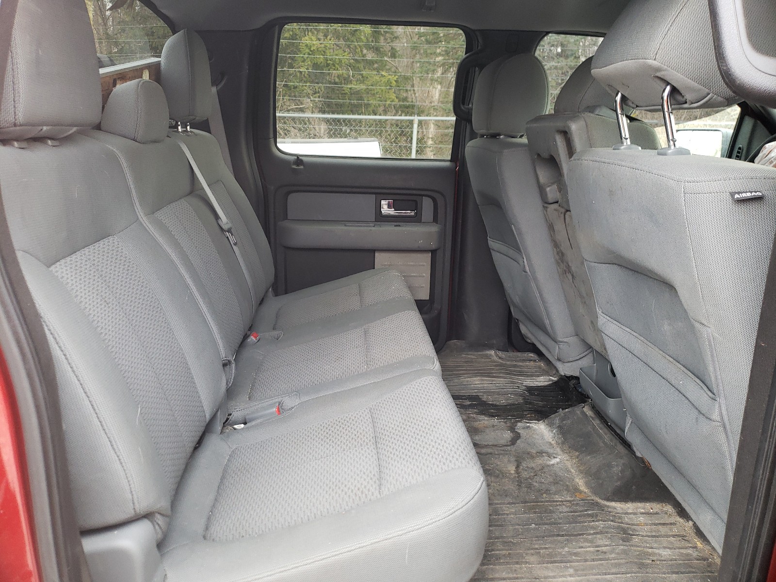 Photo 6 from auction – 2013 FORD F150 SUPER with VIN 1FTFW1ET1DFB18577