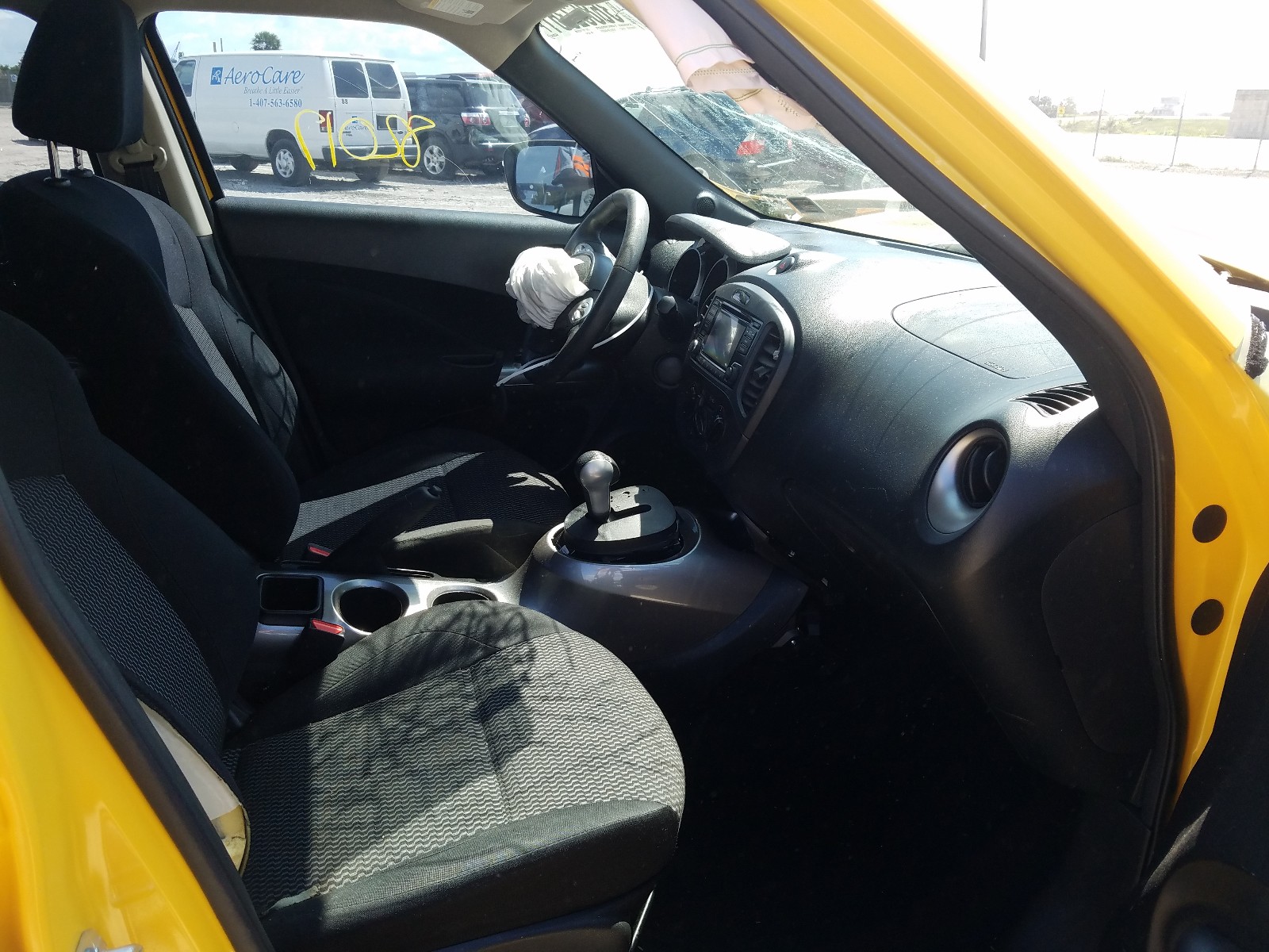 Photo 5 from auction – 2016 NISSAN JUKE S with VIN JN8AF5MR7GT602254