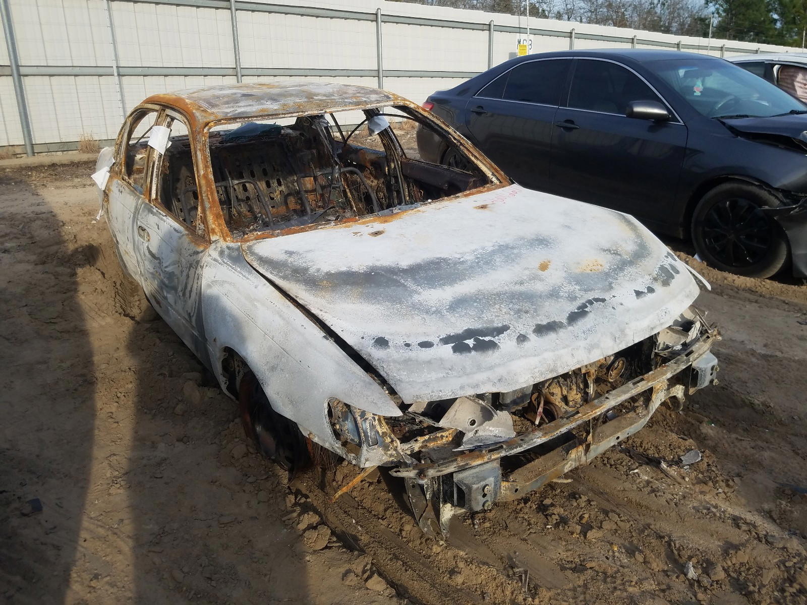 TOYOTA COROLLA LE 1995 with VIN JT2AE09B8S0100790 - Photo from auction